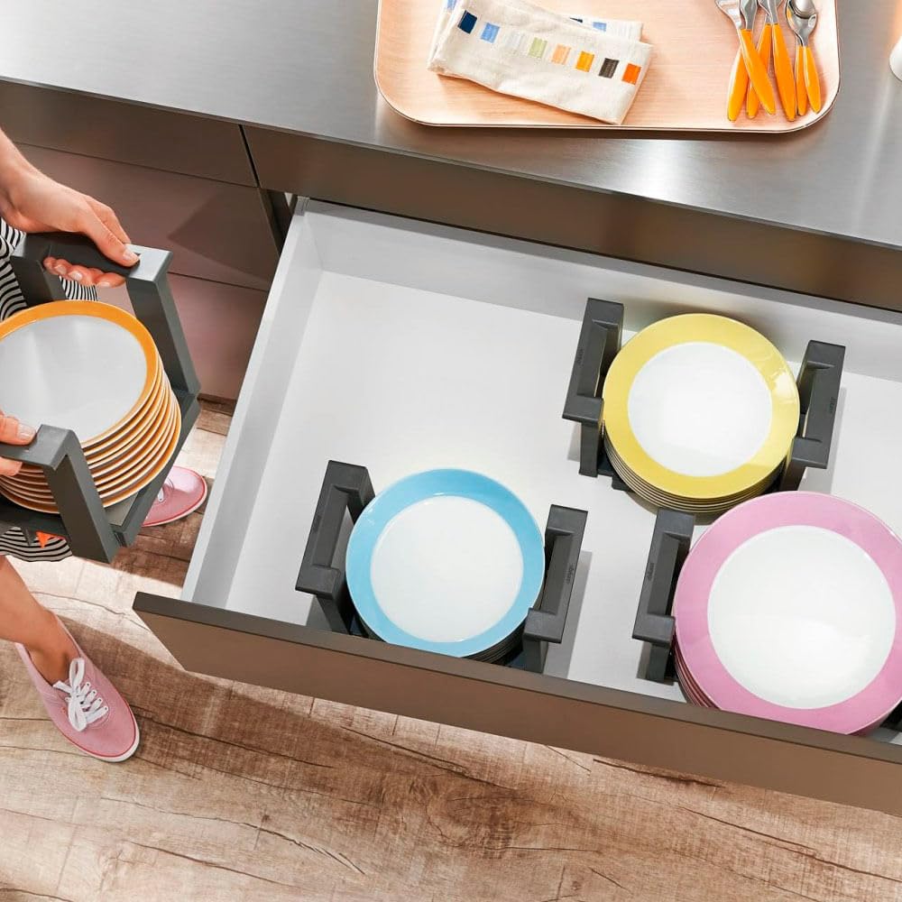 Blum Zc7T0350 Orga-Line Plate Holder Adjustable 186 To 321 Mm