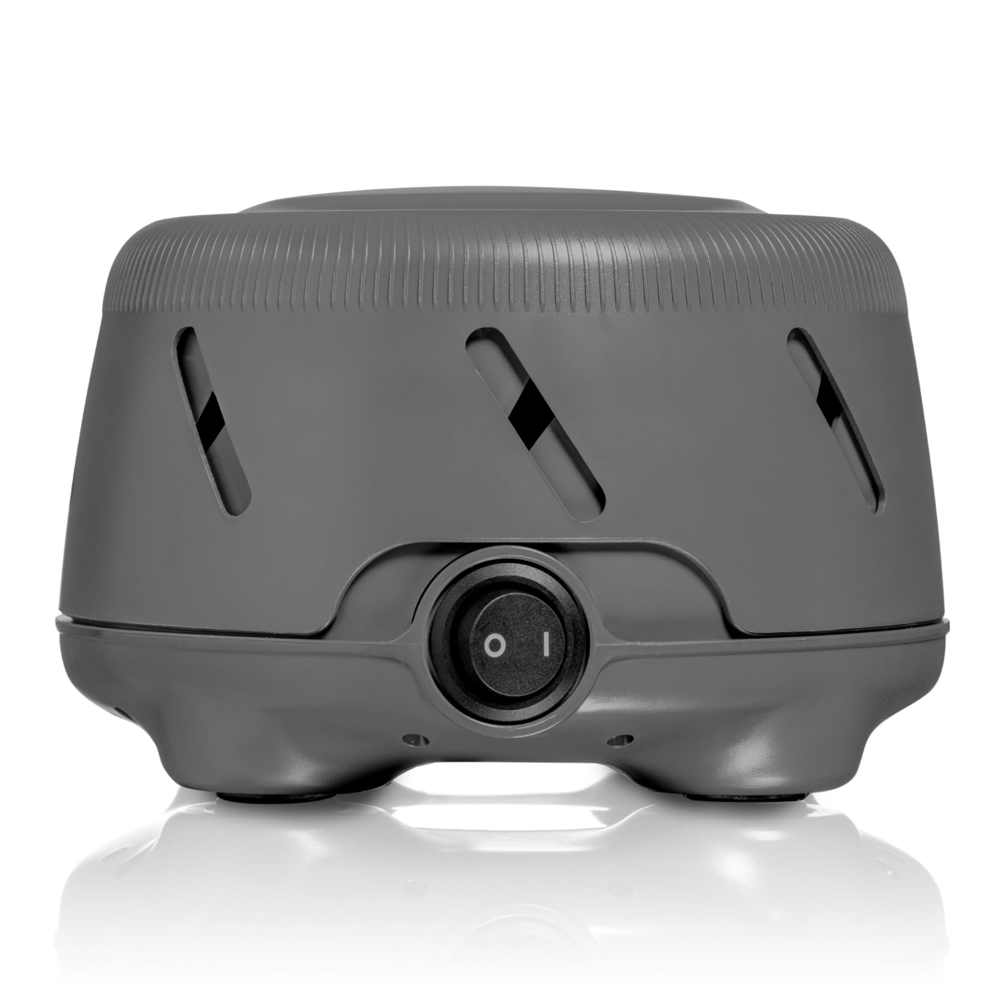 Yogasleep Dohm Uno White Noise Sound Machine  Fan-Based Natural Calming Pink Noise for Office Privacy  Sleep Aid & Meditation. Adjustable Tone & Noise Canceling for Travel  Baby & Adults (Charcoal)