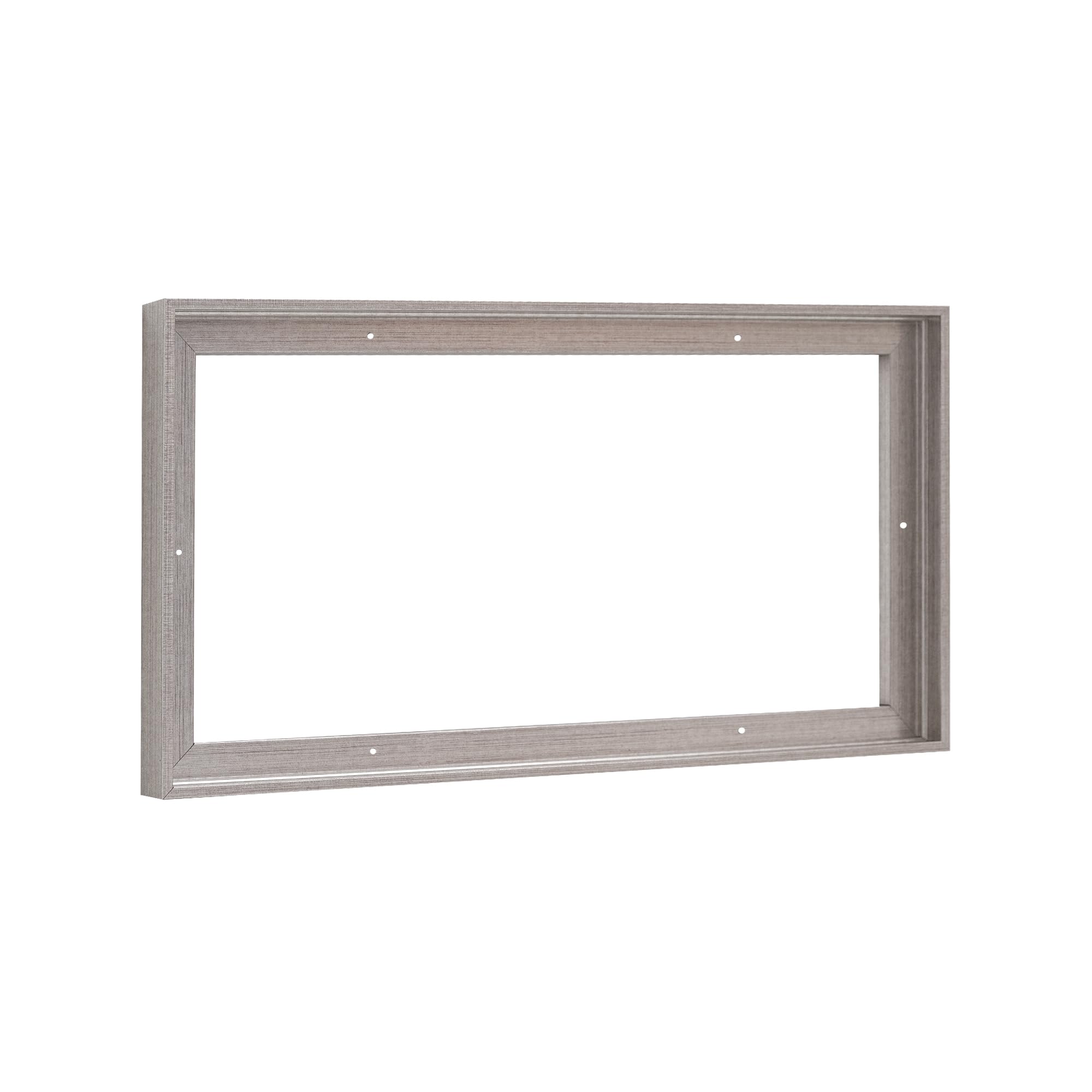 Pixy Canvas Floater Frame 20X30 For 3/4 (0.75) Inch Deep Canvas Paintings/Canvas Prints/Wood Canvas Panels/Wall Art/Wall Decor/H
