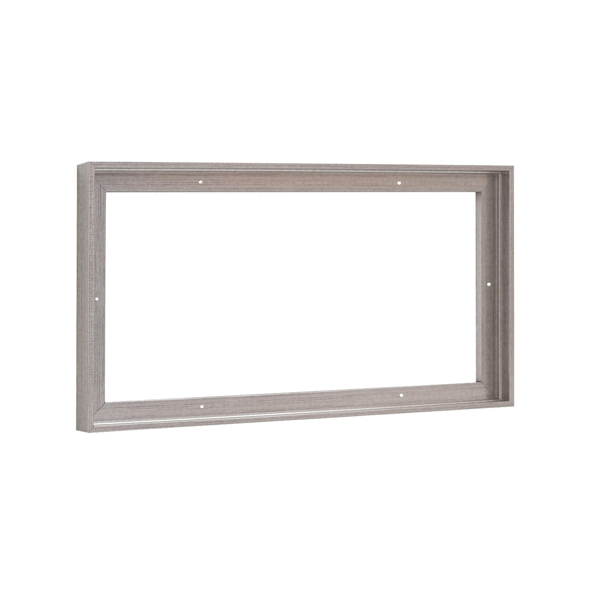 Pixy Canvas Floater Frame 8X14 For 3/4 (0.75) Inch Deep Canvas Paintings/Canvas Prints/Wood Canvas Panels/Wall Art/Wall Decor/Ho
