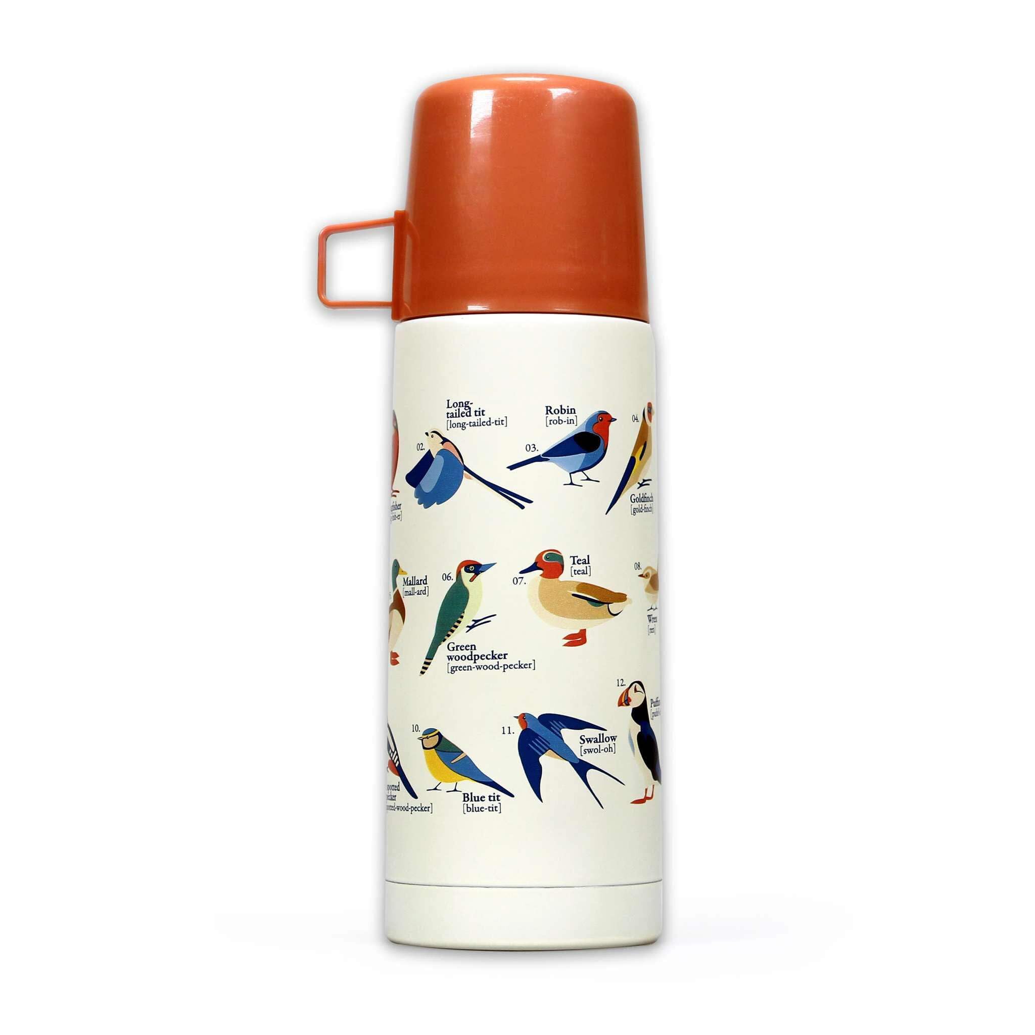 Half Moon Bay RSPB  Travel Mugs  RSPB Thermal Flask  Free as a Bird