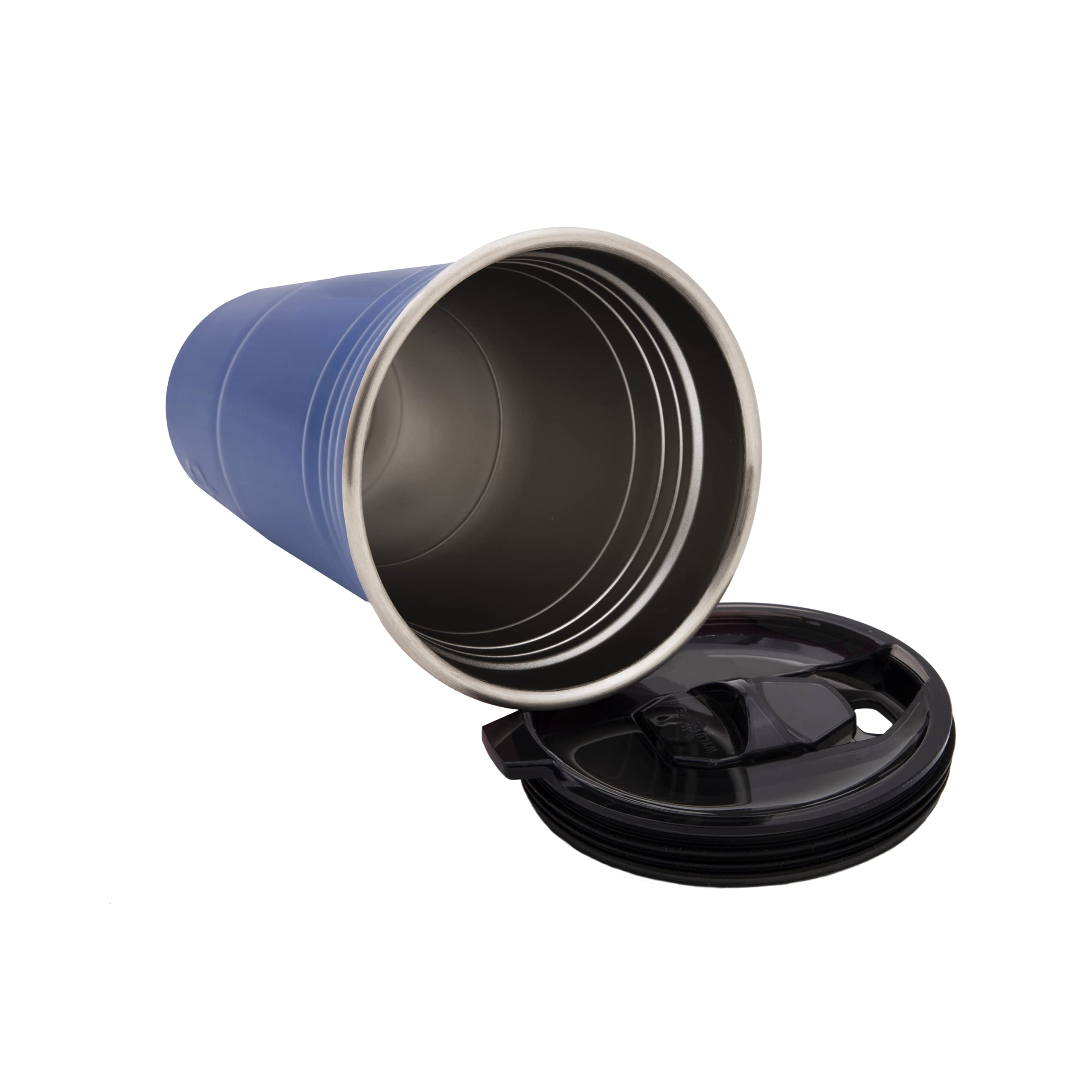 Wyld Gear 24 Oz. Insulated Stainless Steel Party Cup Tumbler - Black