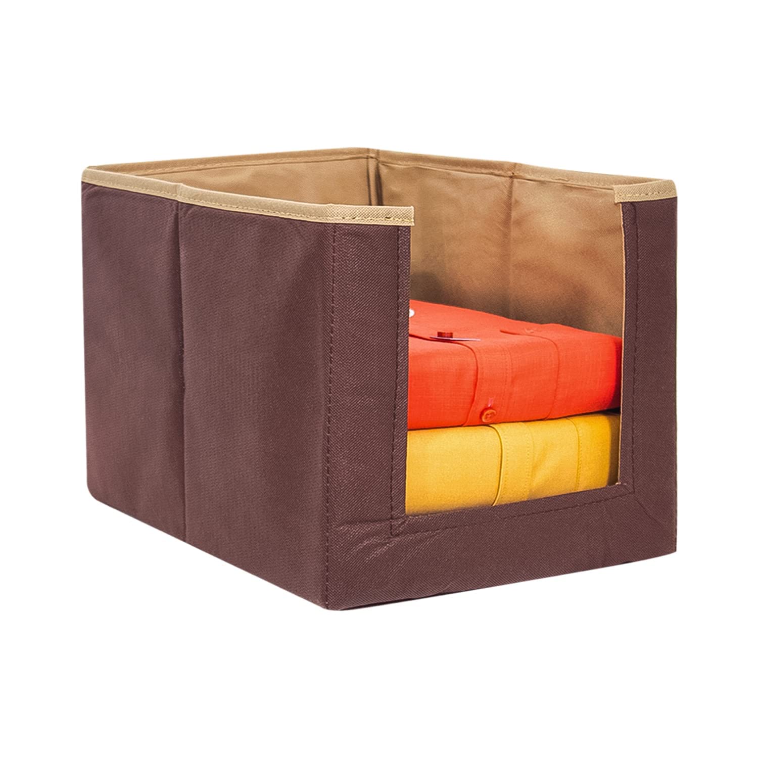 Shubhkraft Drawer Organizer|Shirt Organizer|Shirt Stacker Baby Cloth Organiser Closet Organizer For Organize Your Shirts And Kur