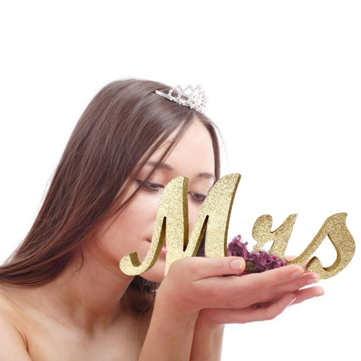 Wedding Ornament Mr and Mrs Table Sign Wedding Decorations Mr and Mrs Wooden Sign Mr Mrs Sign