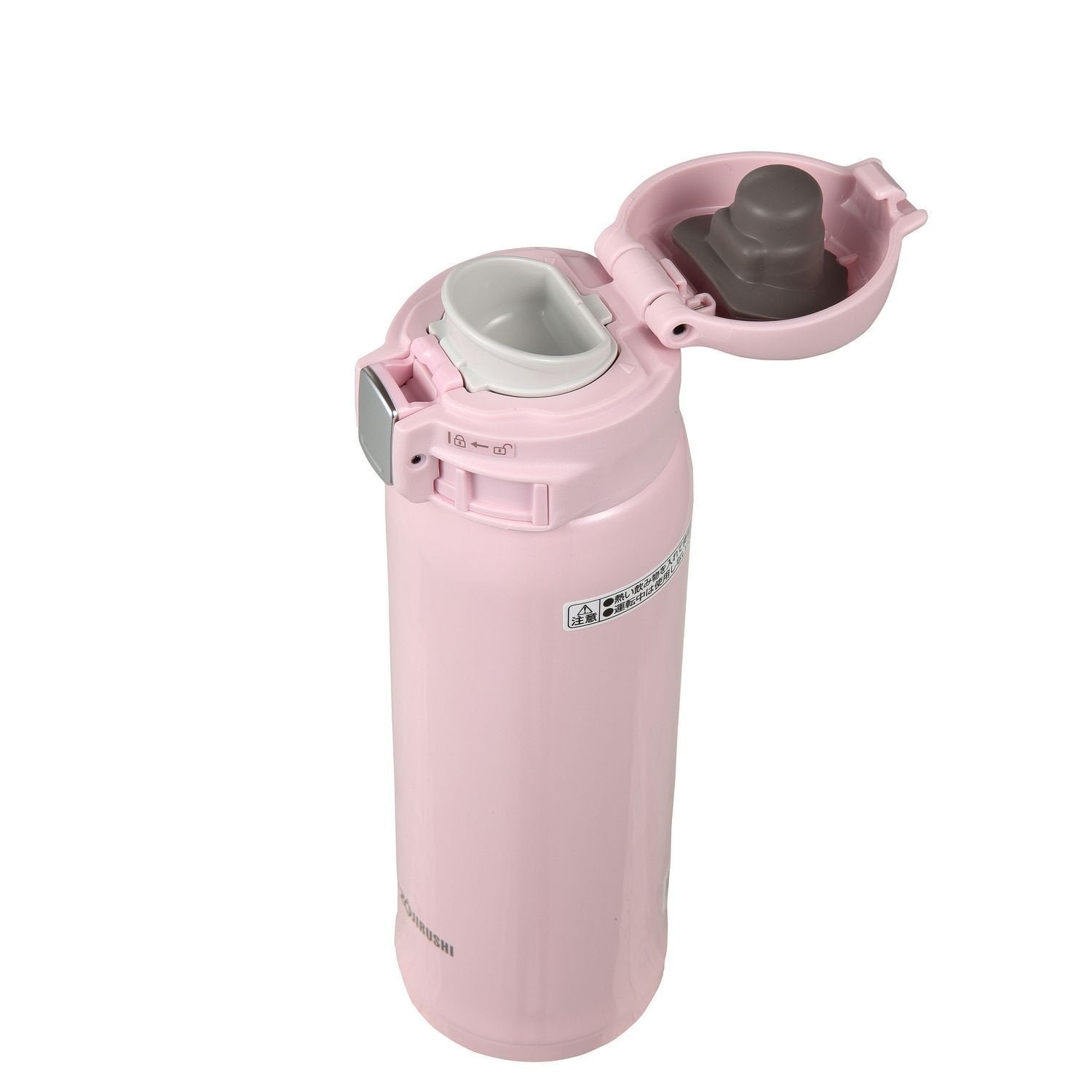 Zojirushi Sm-Sa36Pb Stainless Steel Vacuum Insulated Mug, 1 Count (Pack Of 1), Pearl Pink