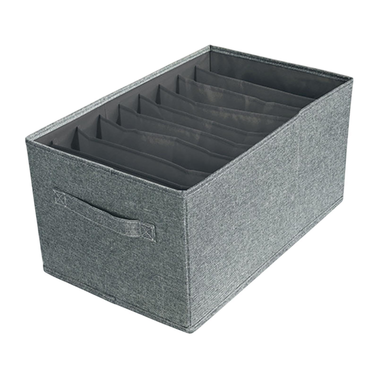 Myaddiction Wardrobe Clothes Organizer Closet Organizer For Nursery Room Bedroom Laundry 9 Grids