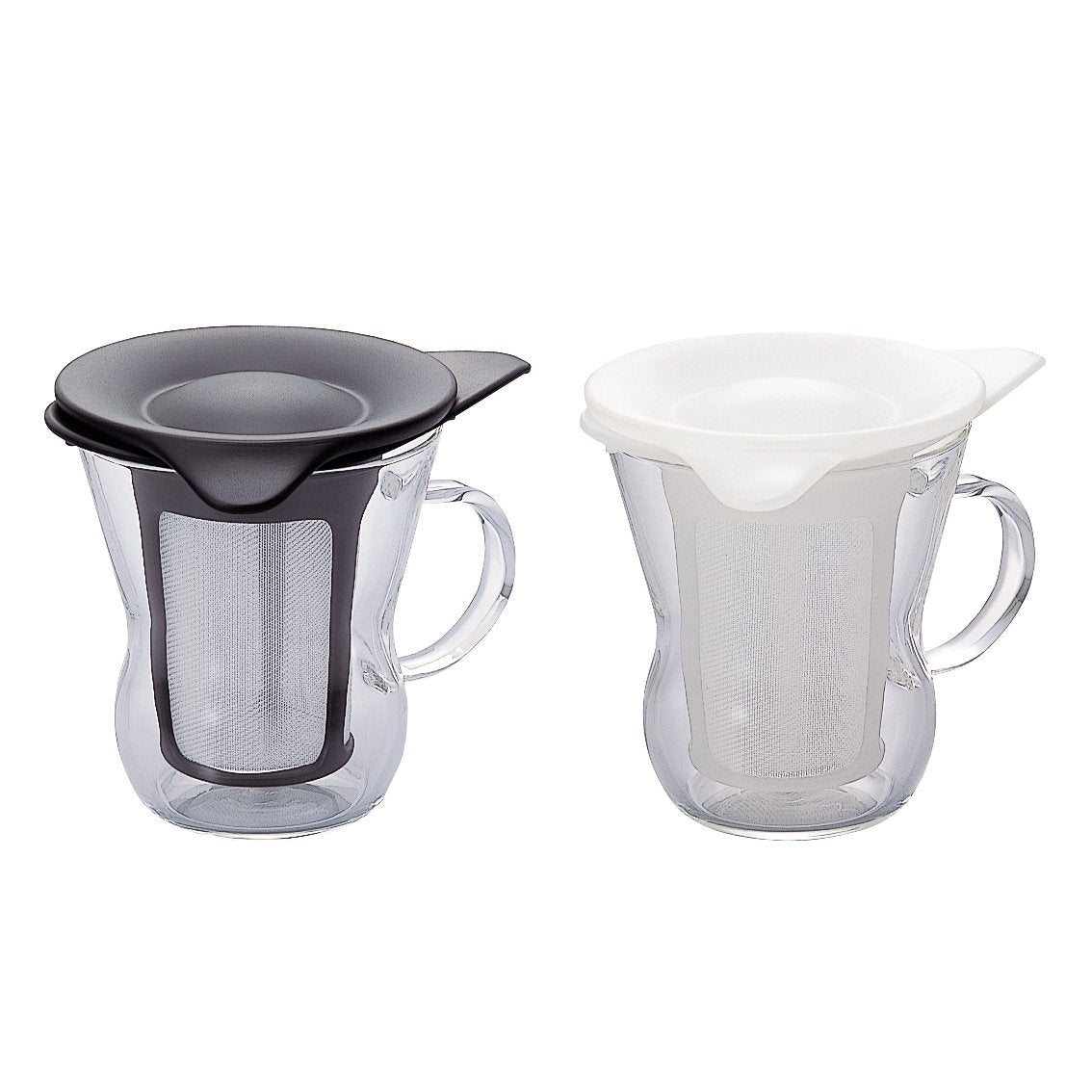 Hario Tea Maker, 200Ml, White