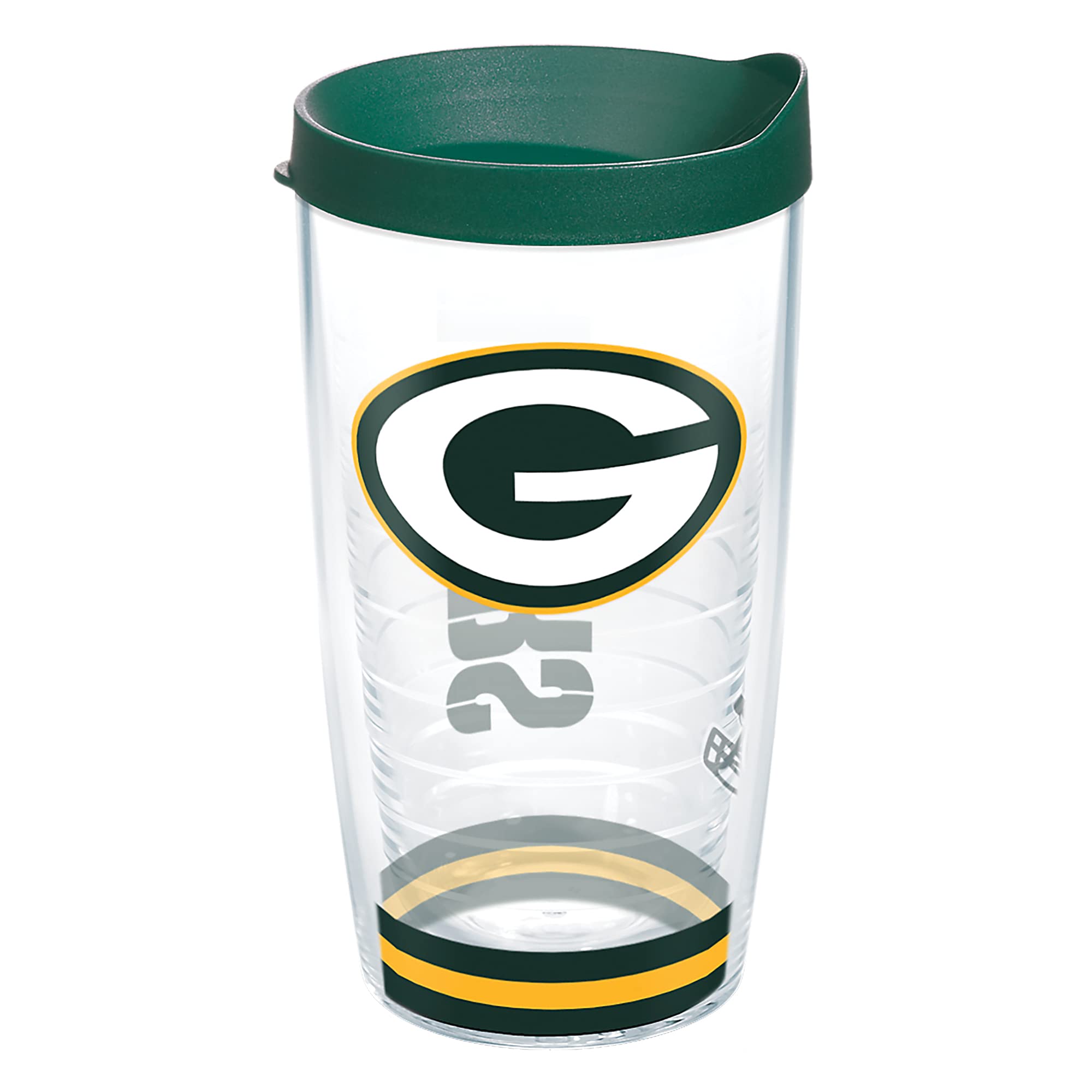 Tervis Nfl Green Bay Packers-Arctic Insulated Tumbler, 16Oz, Classic