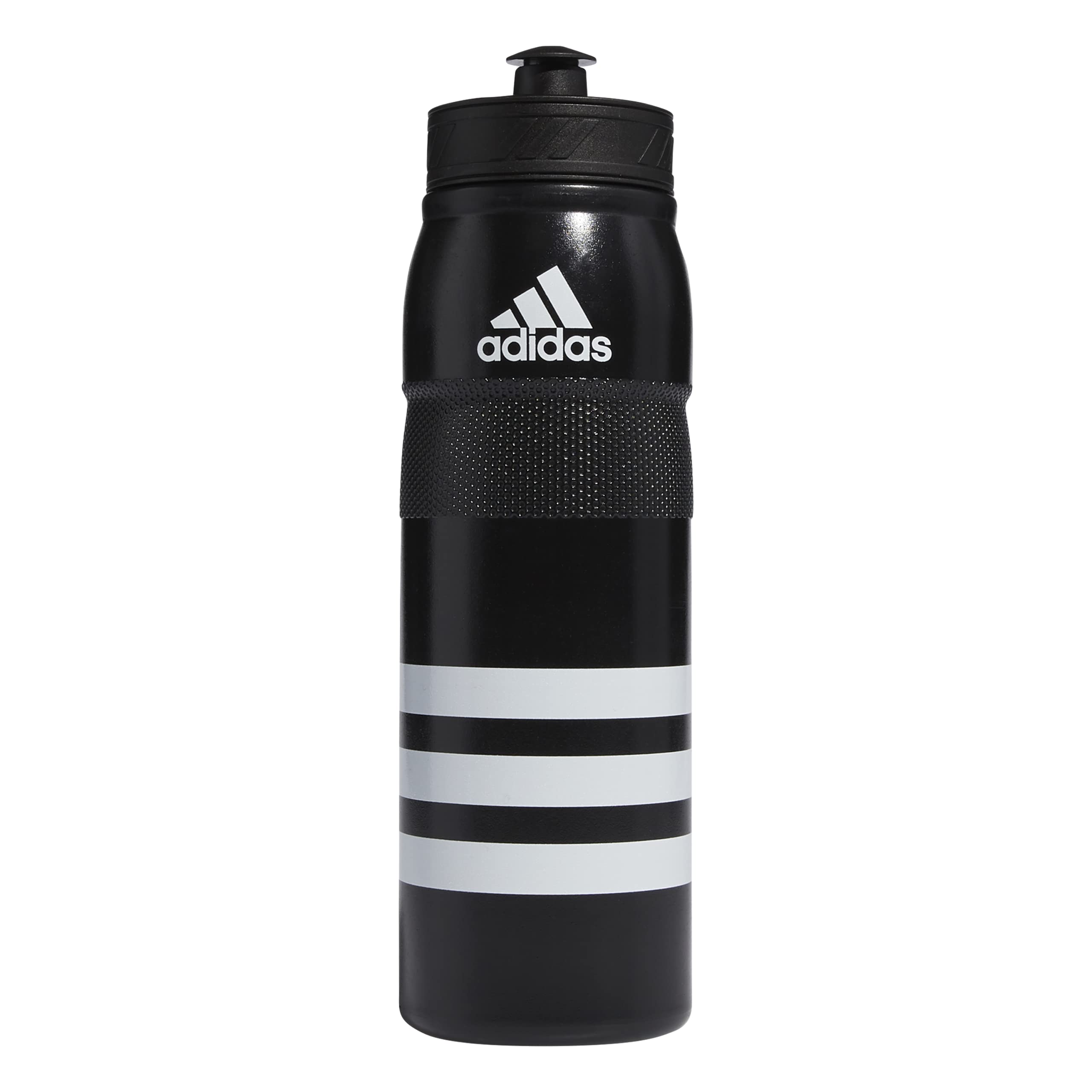 adidas Stadium Squeeze Water Bottle 26 oz (750 mL) Sport Cap