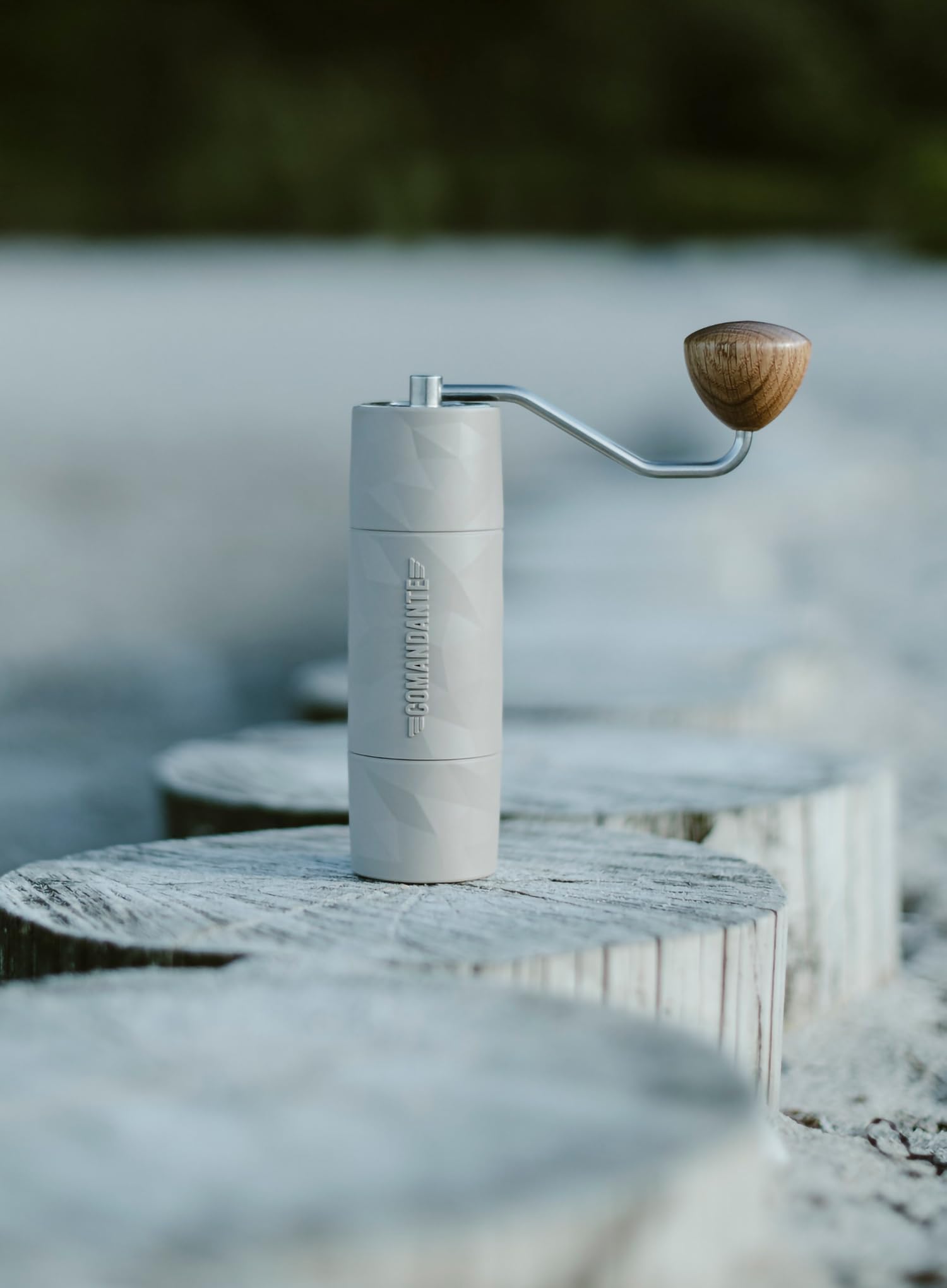 Comandante X25 Trailmaster - Dune