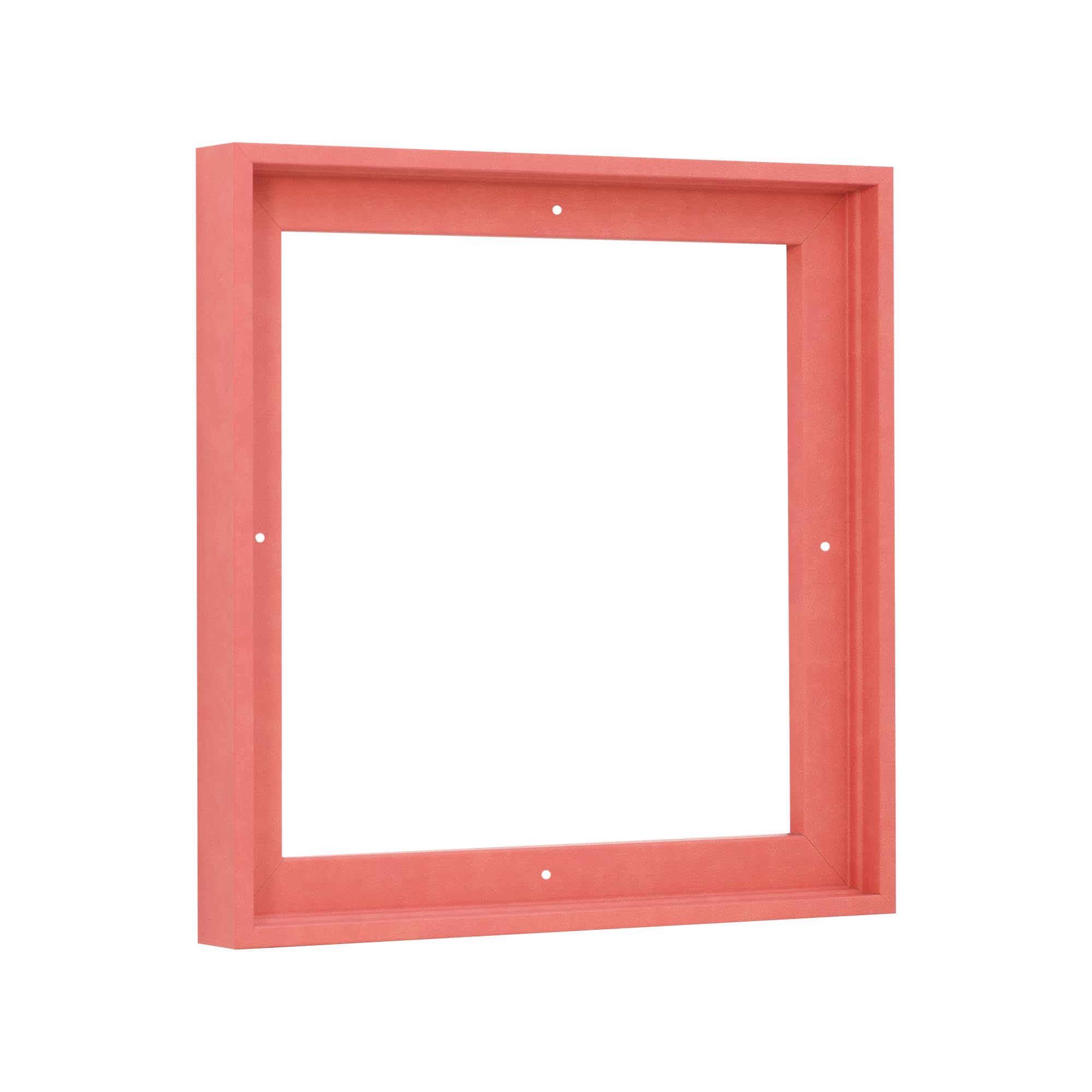Pixy Canvas Floater Frame 23X23 For 3/4 (0.75) Inch Deep Canvas Paintings/Canvas Prints/Wood Canvas Panels/Wall Art/Wall Decor/H