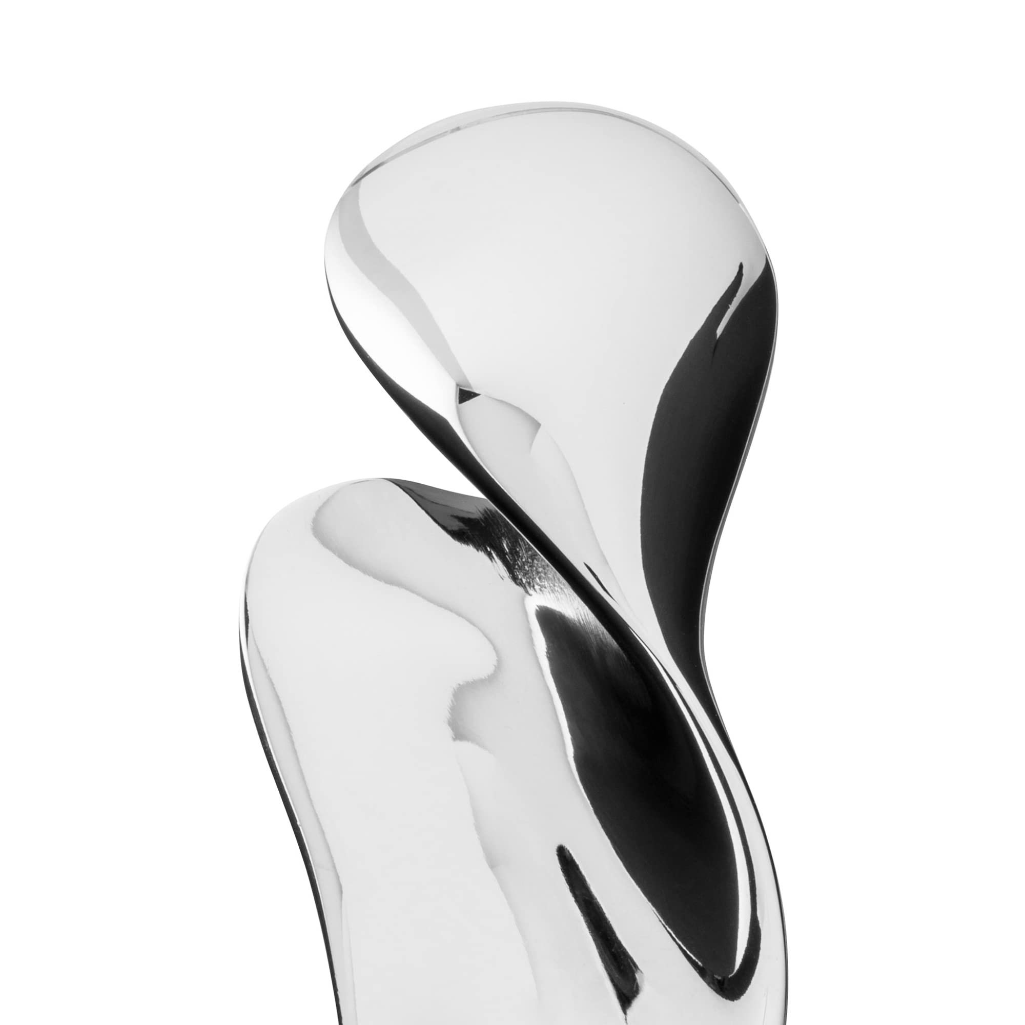 Alessi ''Bulla'' Bottle Opener In 18/10 Stainless Steel Mirror Polished, Silver