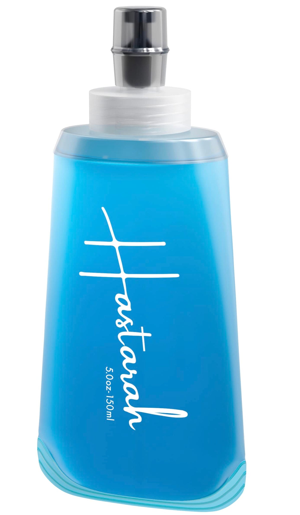 Running Water Bottle Hand Held- 5Oz Flexible Running Bottle | Collapses As You Drink, Bpa/Pvc Free Soft Water Bottles For Hydrat
