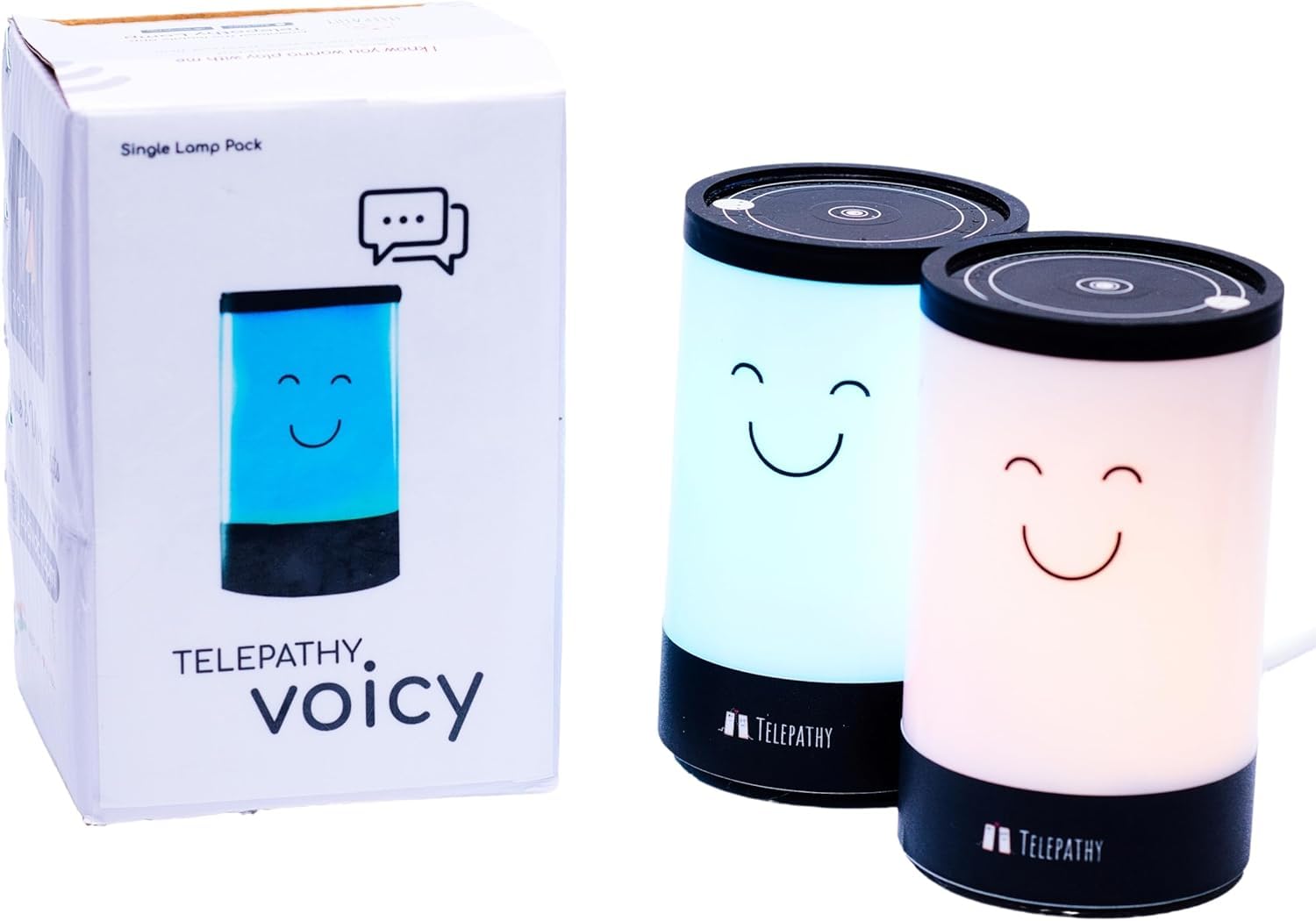 Telepathy Voicy  Communicate With Your Loved Ones In The Language Of Light, Music & Voice | Long Distance Relationship Gifts Fo