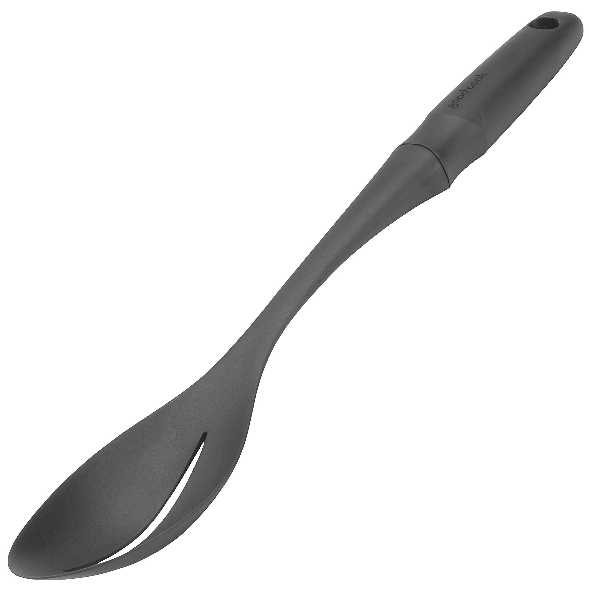 Goodcook Good Cook Touch Slotted Spoon, Multicolor