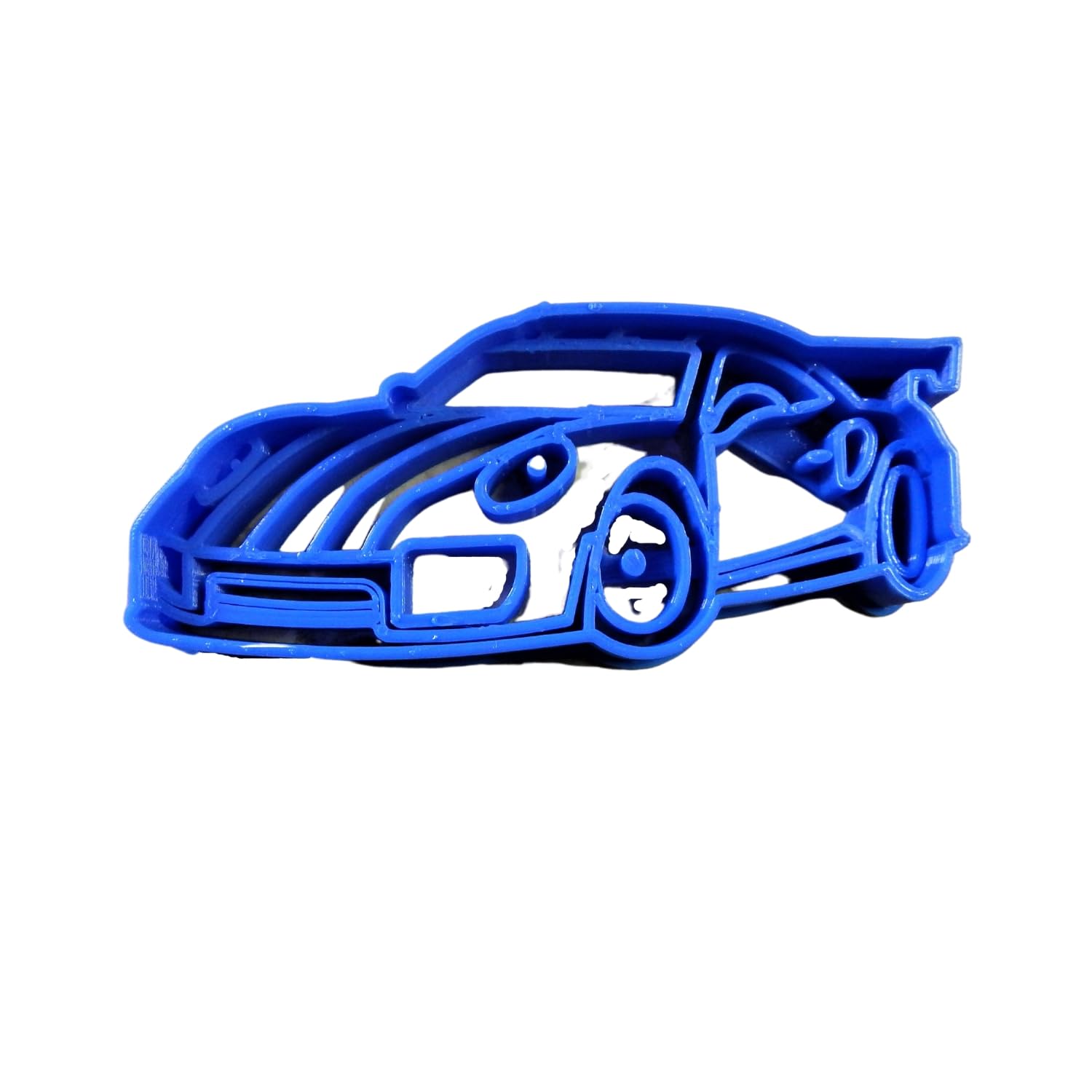 Sports Car Race Racing Vehicle Automobile Auto Cookie Cutter Made In Usa Pr2143
