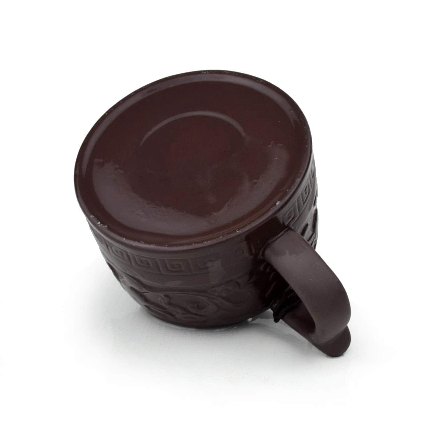 Teapot 8Oz Chinese Dragon Zisha Gongfu Tea Tool Infusers Loose Tea