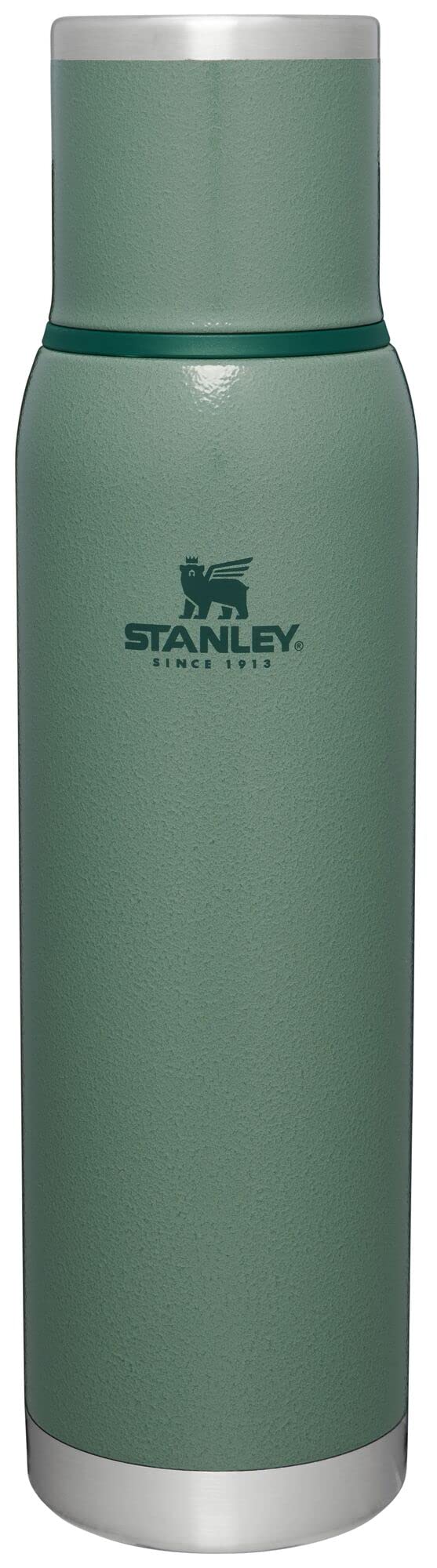 Stanley Adventure To Go Insulated Travel Tumbler - 1.4Qt - Leak-Resistant Stainless Steel Insulated Bottle With Insulated Cup Li