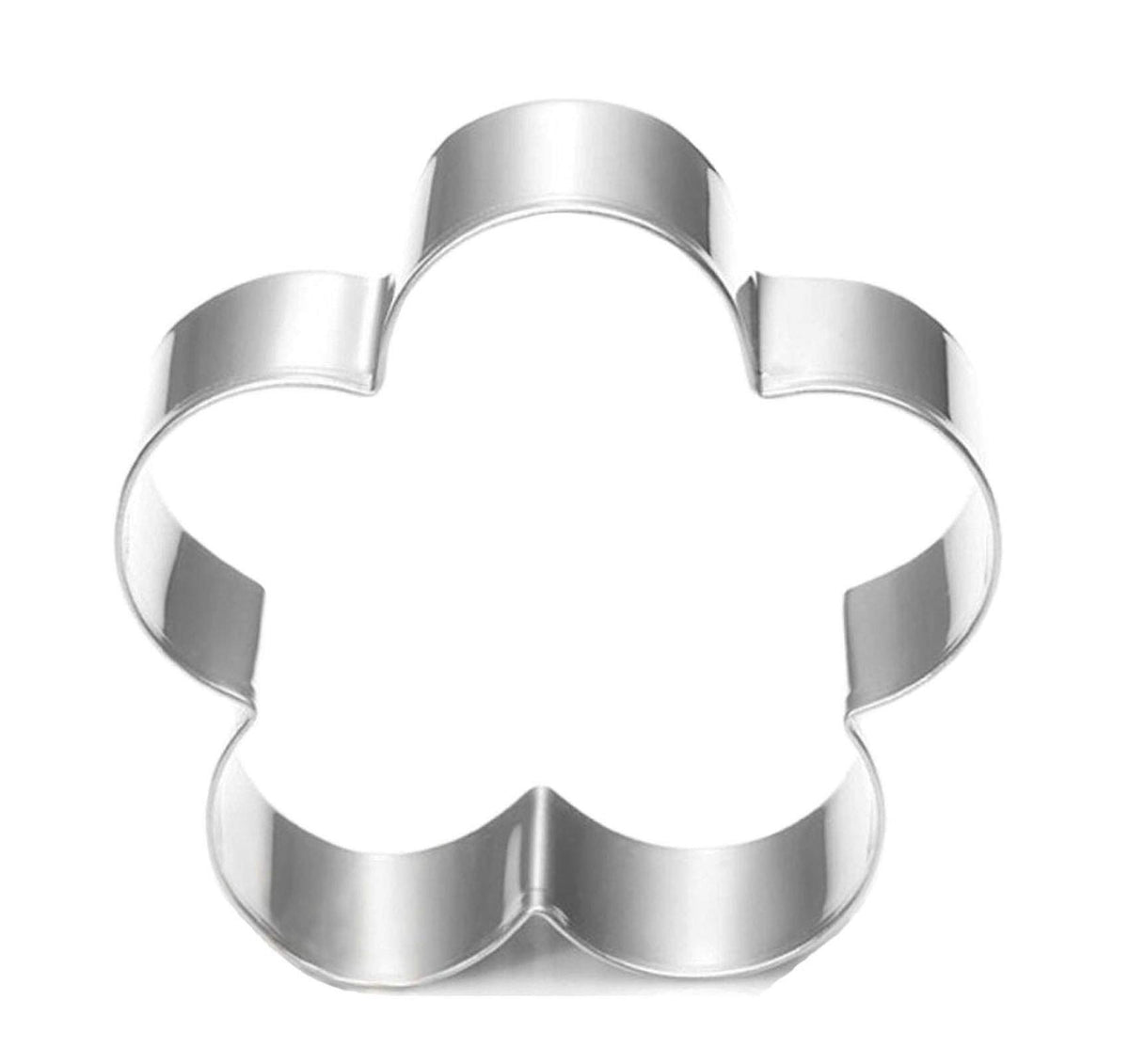 Zdywy Flower Blossom Bloom Shaped Cookie Cutter