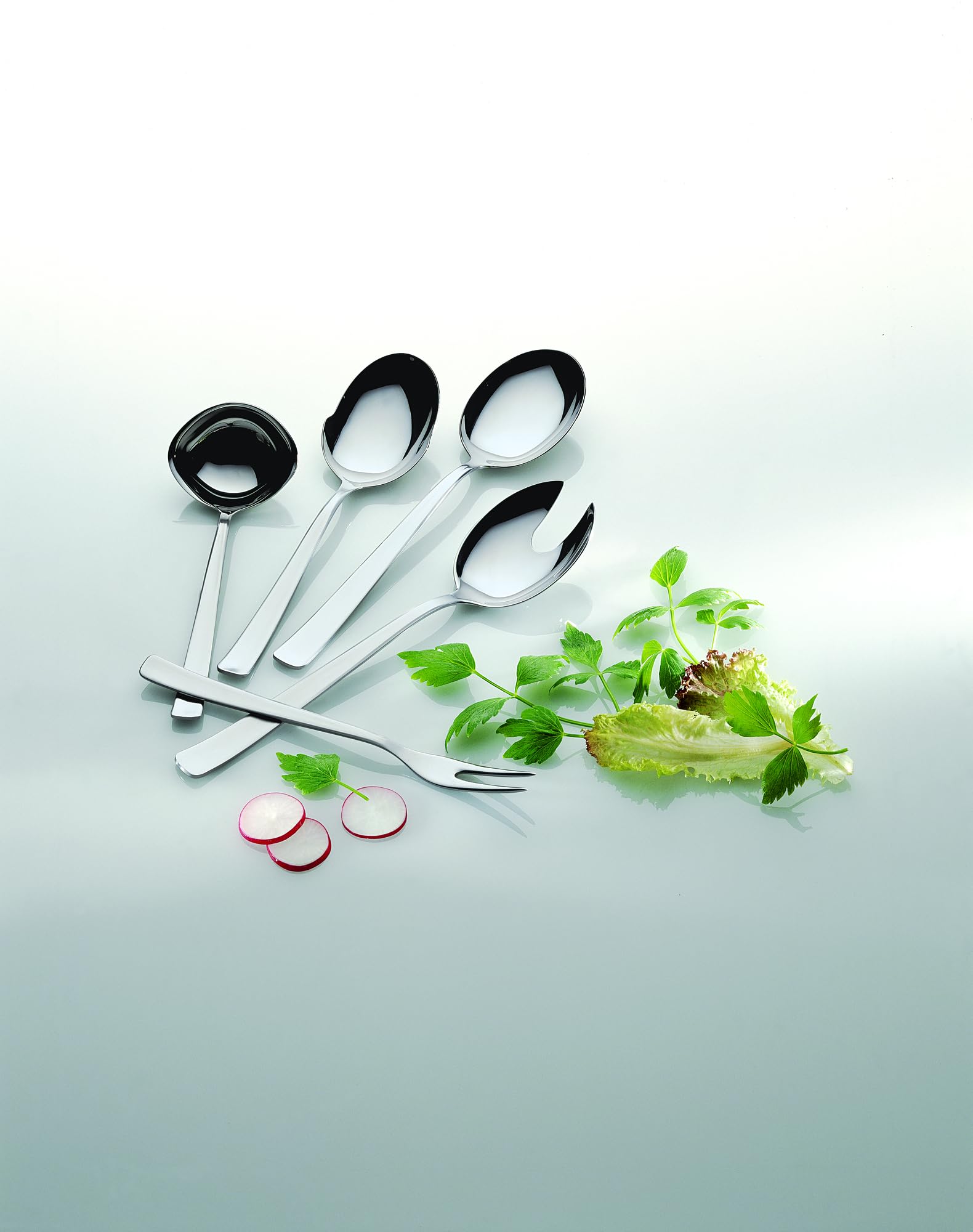 Rsle Stainless Steel Vegetable Spoon