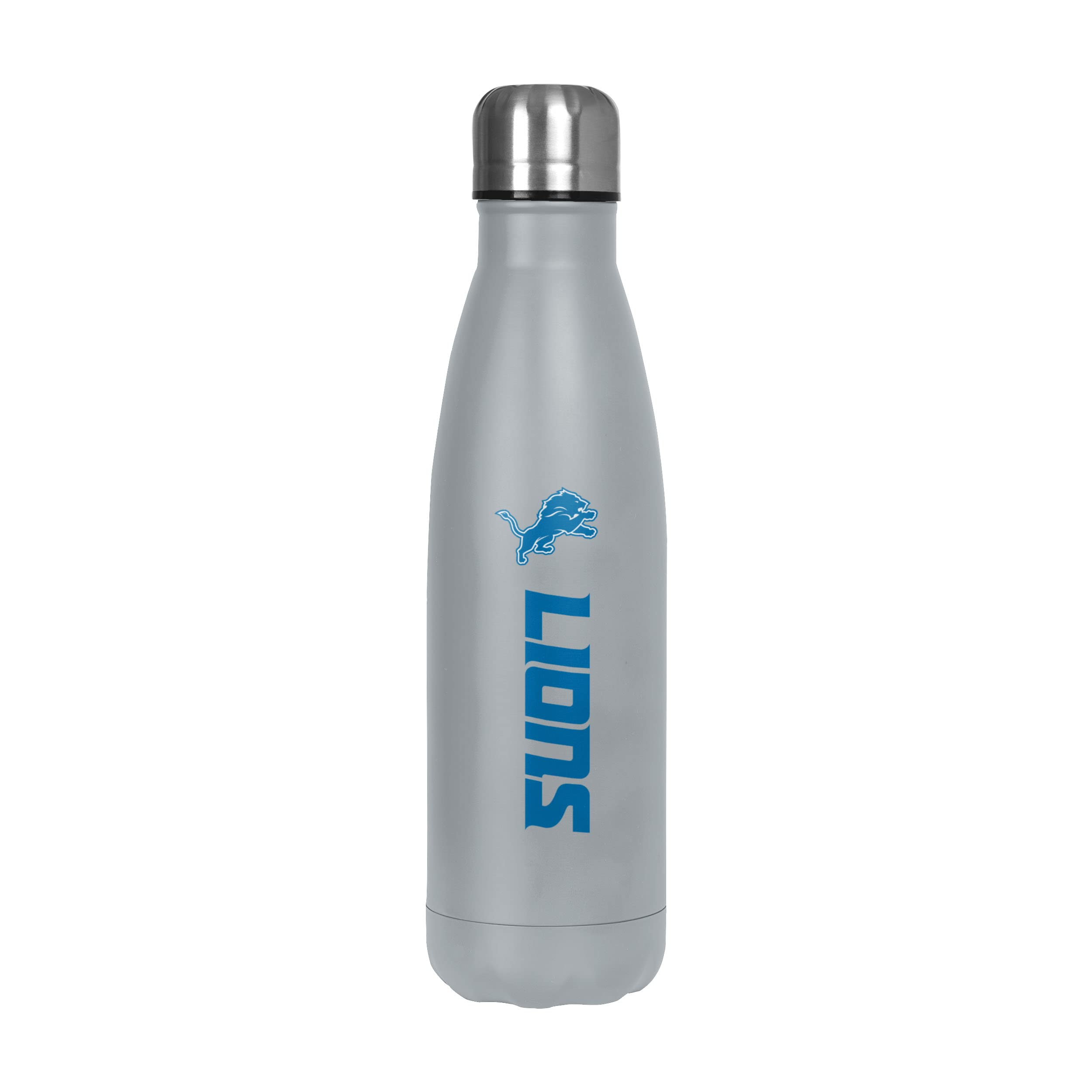 FOCO Detroit Lions NFL Wordmark Chill Water Bottle