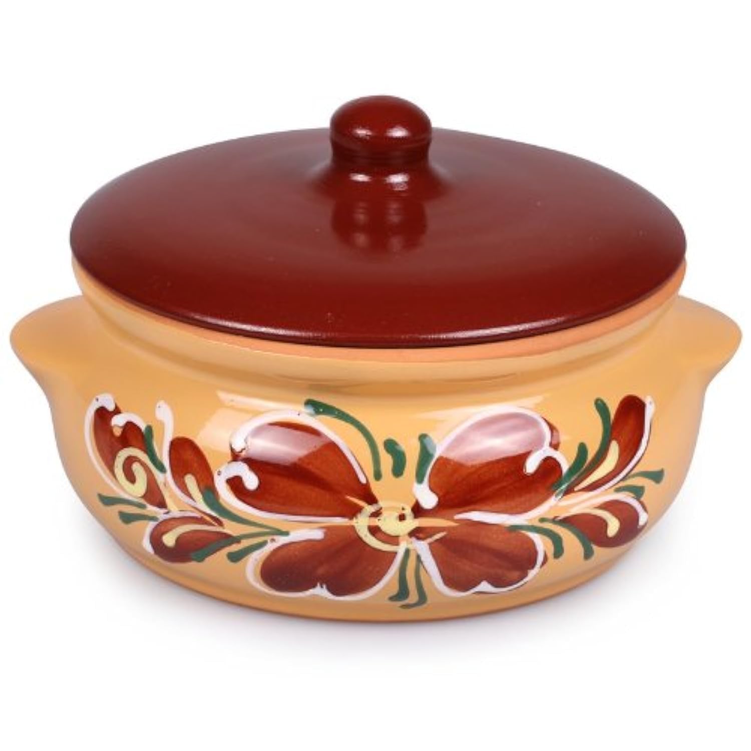 Baking Stoneware Pot