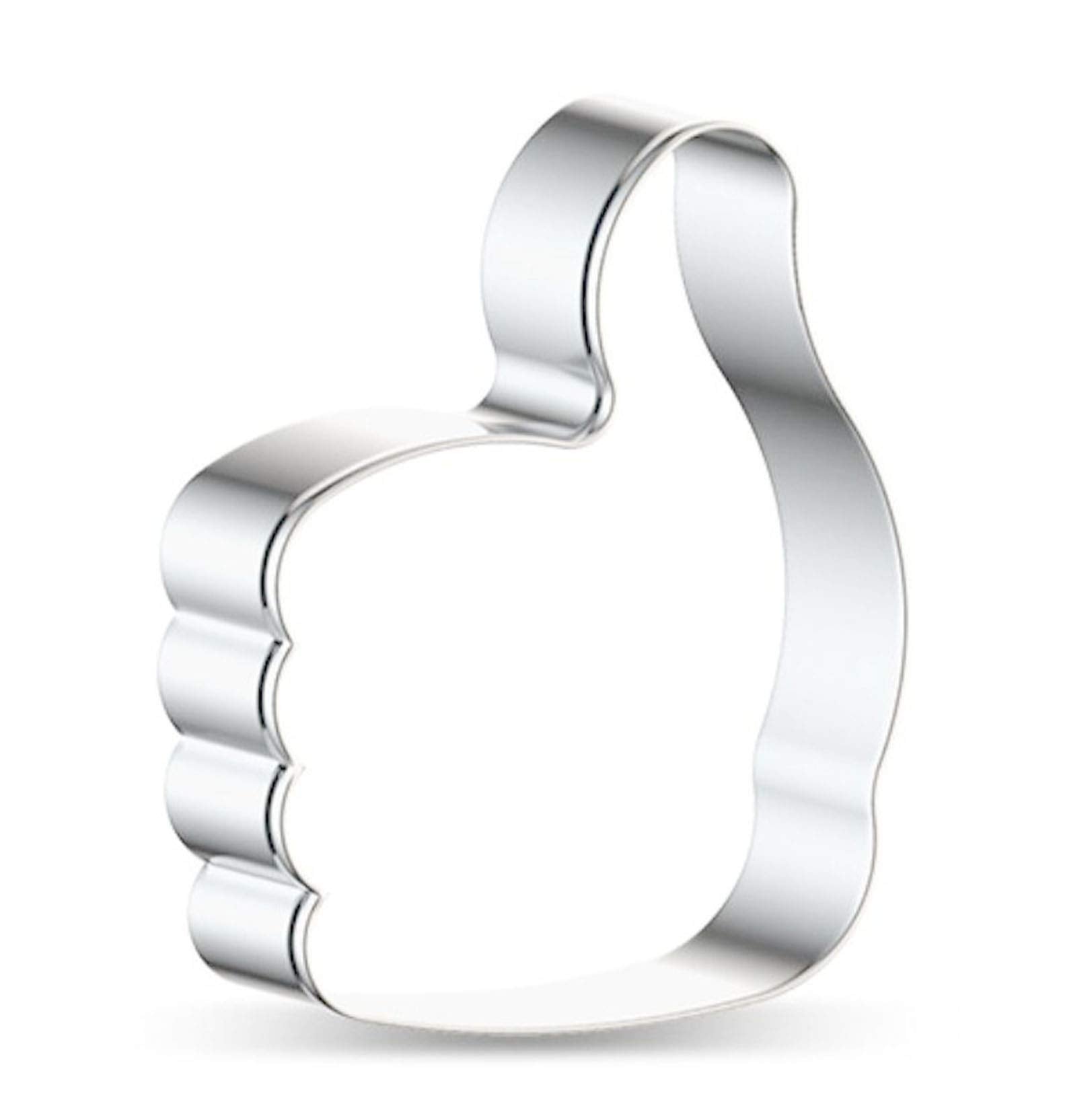 Wjsyshop Thumbs Up Thumbs Down Cookie Cutter