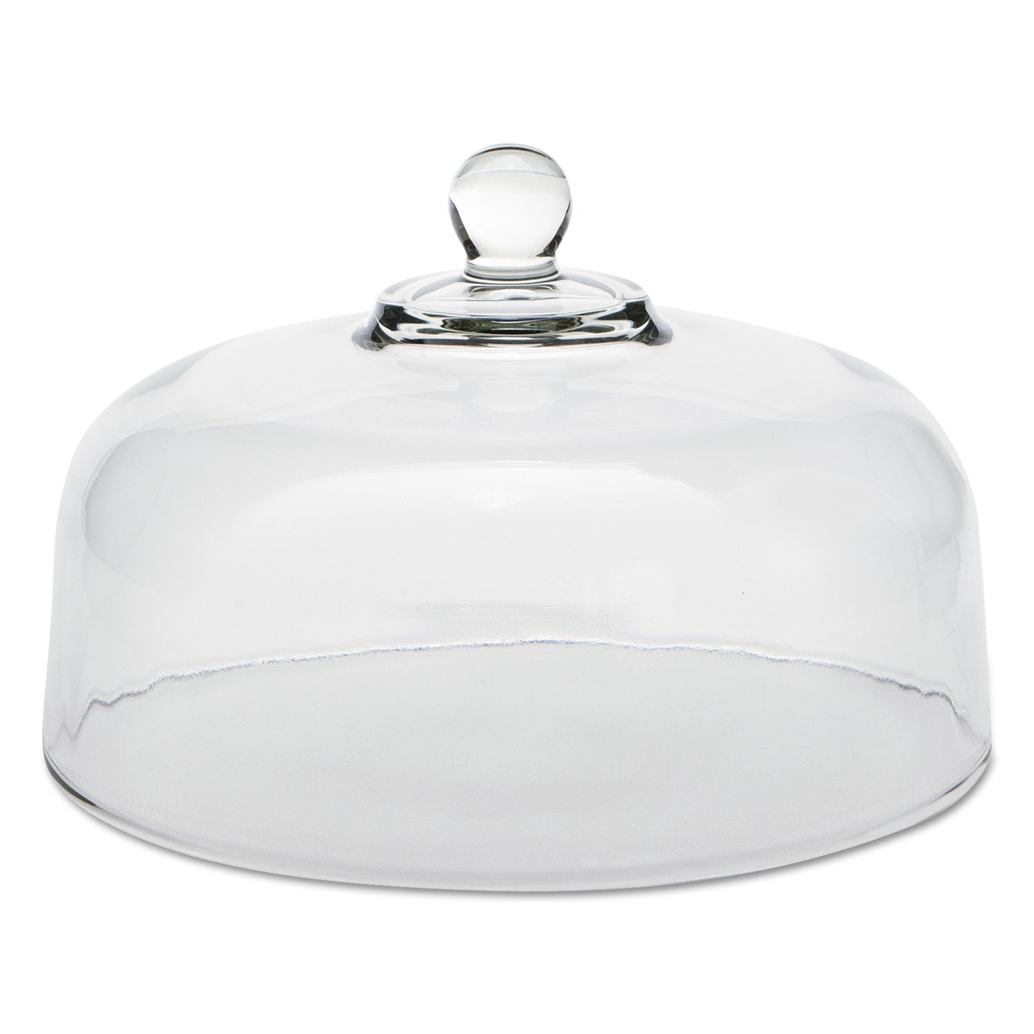 Anchor Hocking 340Q Glass 11.25 Cake Dome