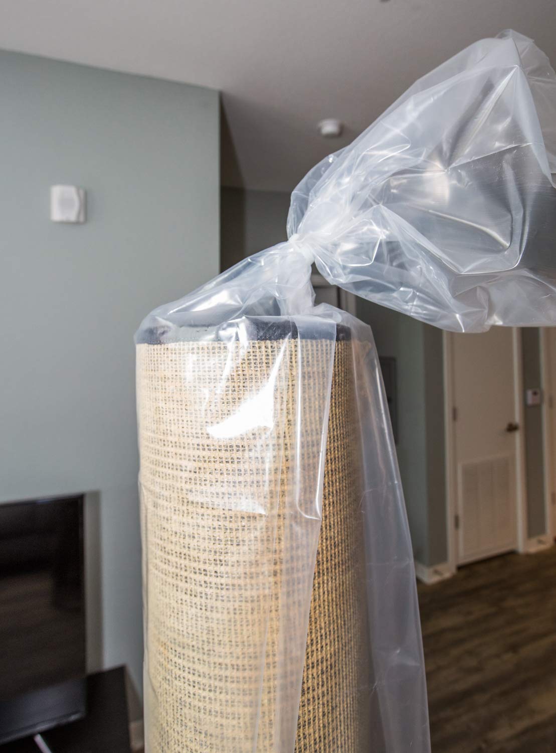 U-Haul Jumbo Rug Storage Bag (Fits Rugs up to 9' x 12') - Protection for Jumbo Rolled Rug - 26'' x 130''