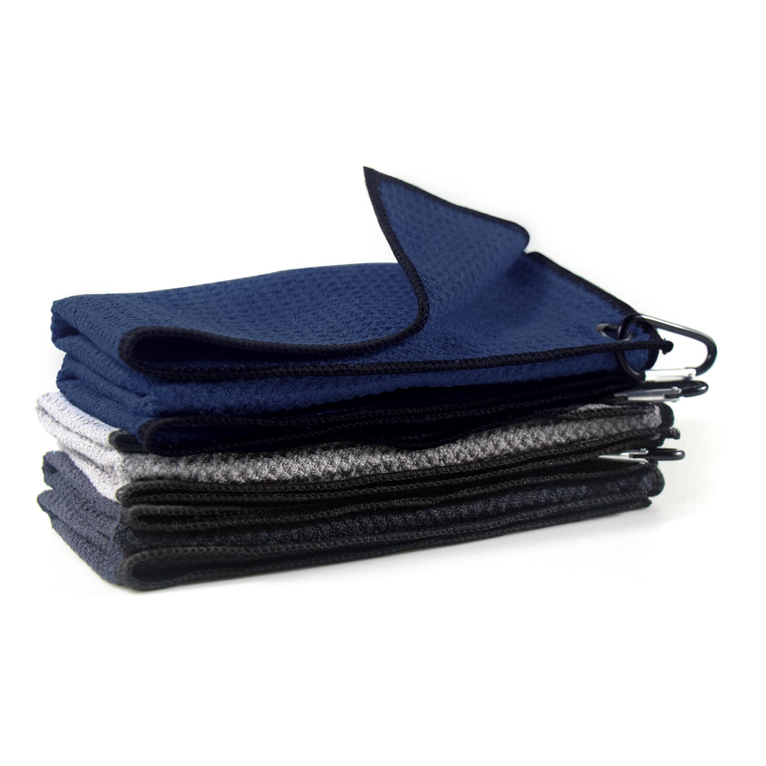 Golf Towels for Golf Bags for Men Golf Towel Golf Bag Towel Golf Club Towel Caddy Towel Golf Ball Towel Golf Rag Golf Accessories Golf Cleaning Kit Black Golf Towel Funny Golf Towel Navy