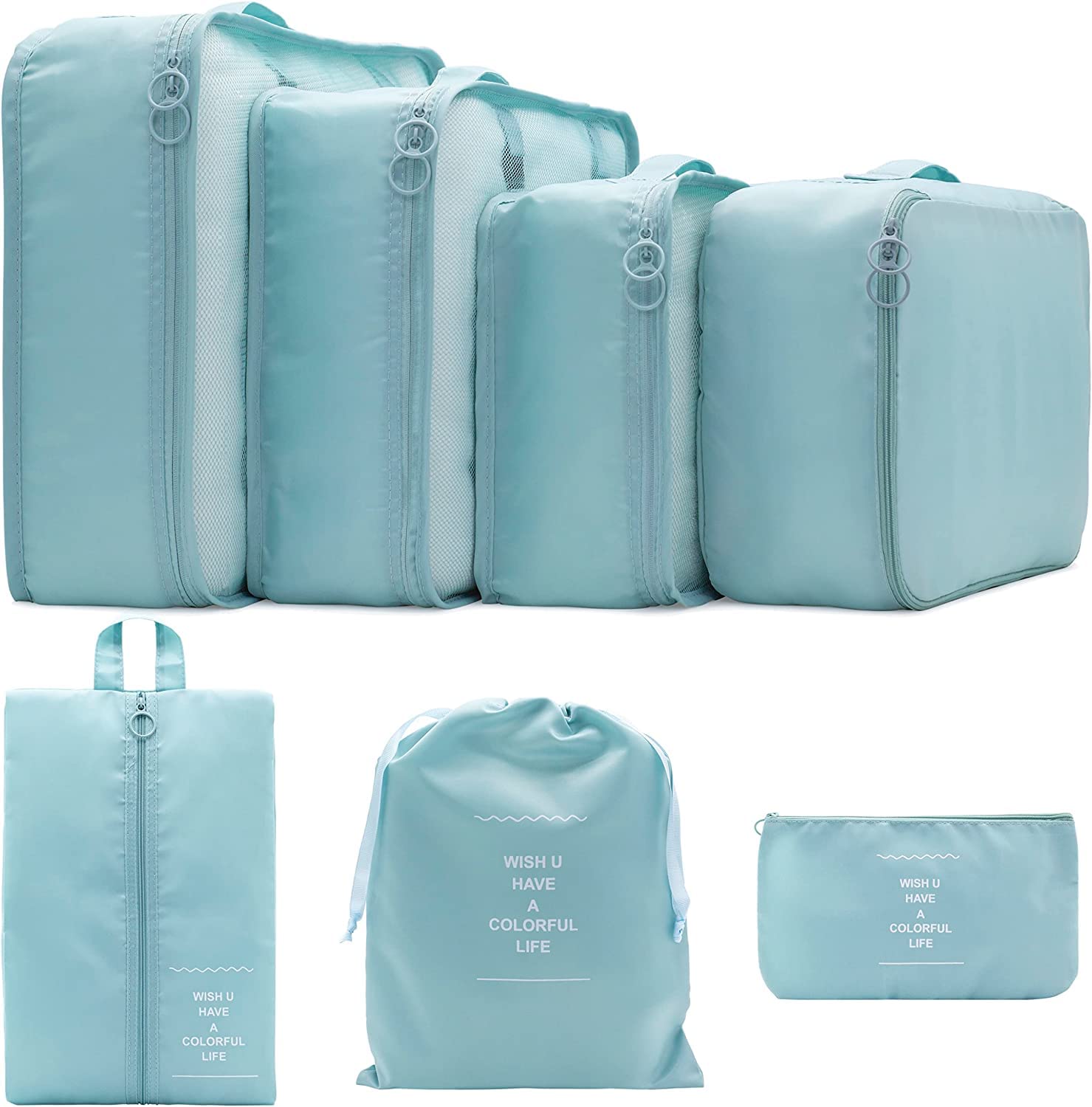 Ladiosa Travel Organizer, Packing Cubes For Travel, Travel Essentials, Packing Cubes, Packing Bags For Clothes, Travel Organizer