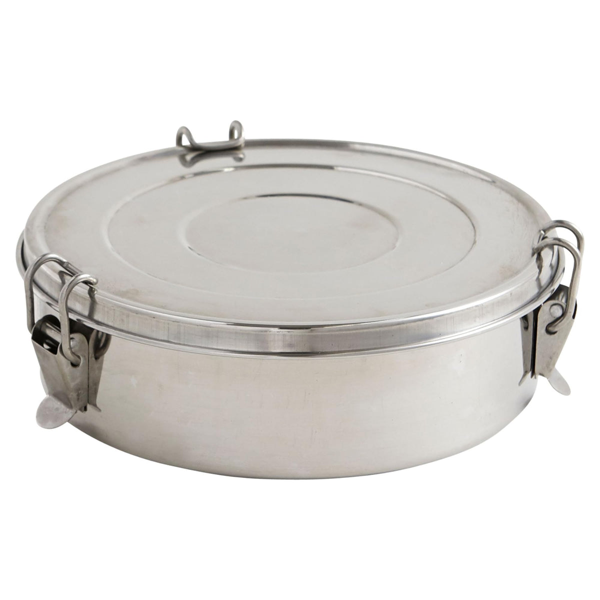 Imusa Flan Mold, 1.5Qt, Silver