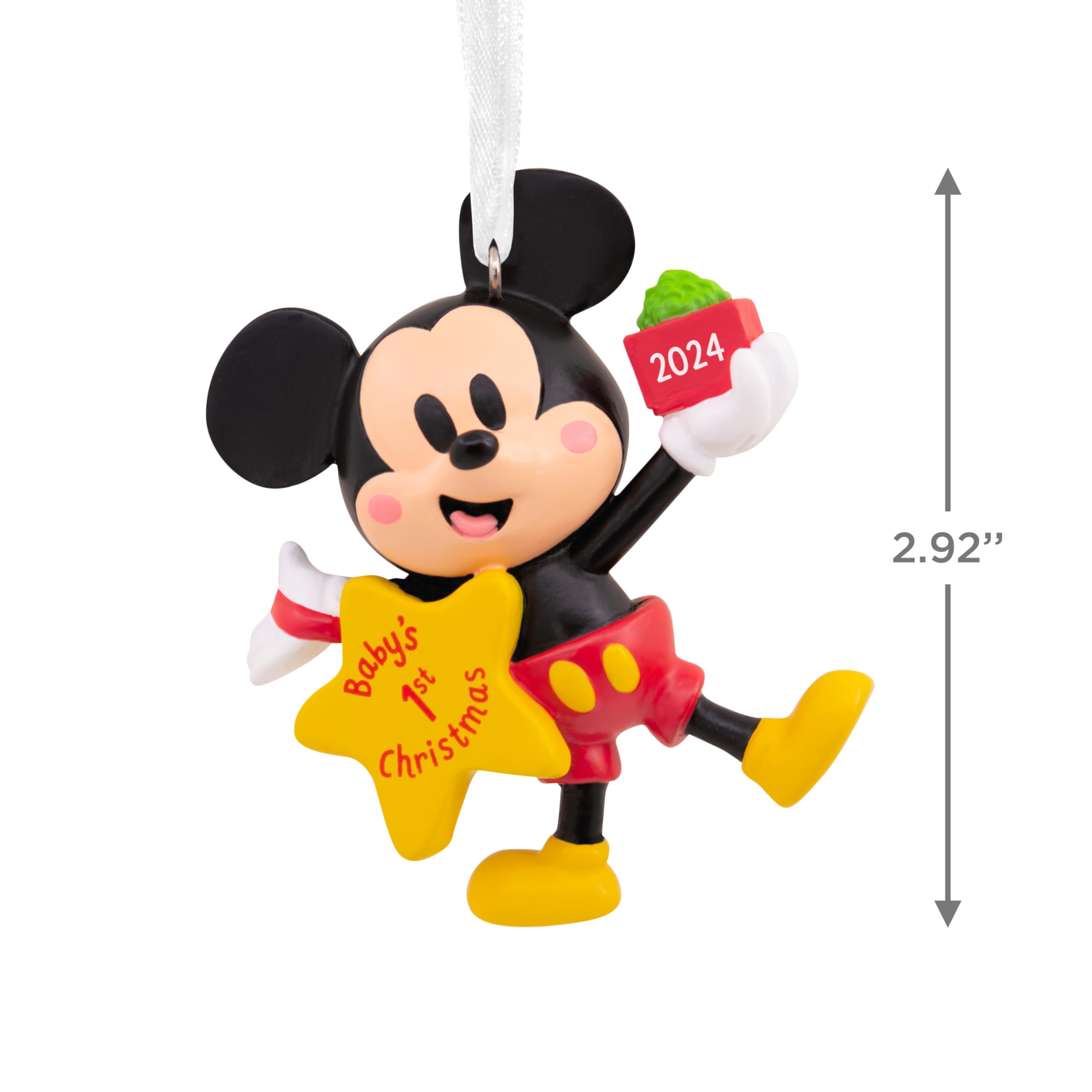 Mickey Baby s 1st Christmas 2024