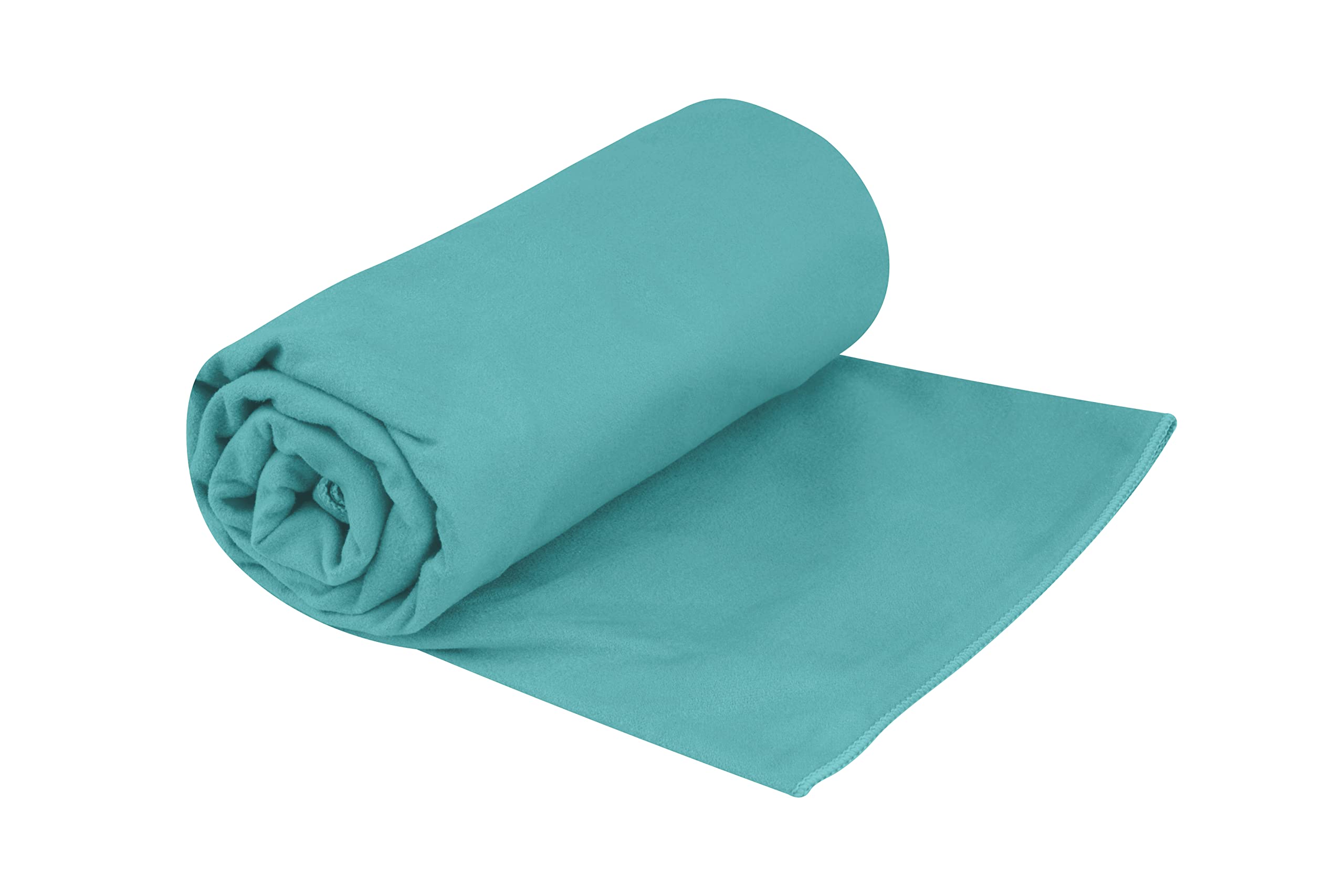 Sea to Summit Drylite Towel  Lightweight Camping and Travel Towel  X-Large (30 x 60 inches)  Baltic Blue