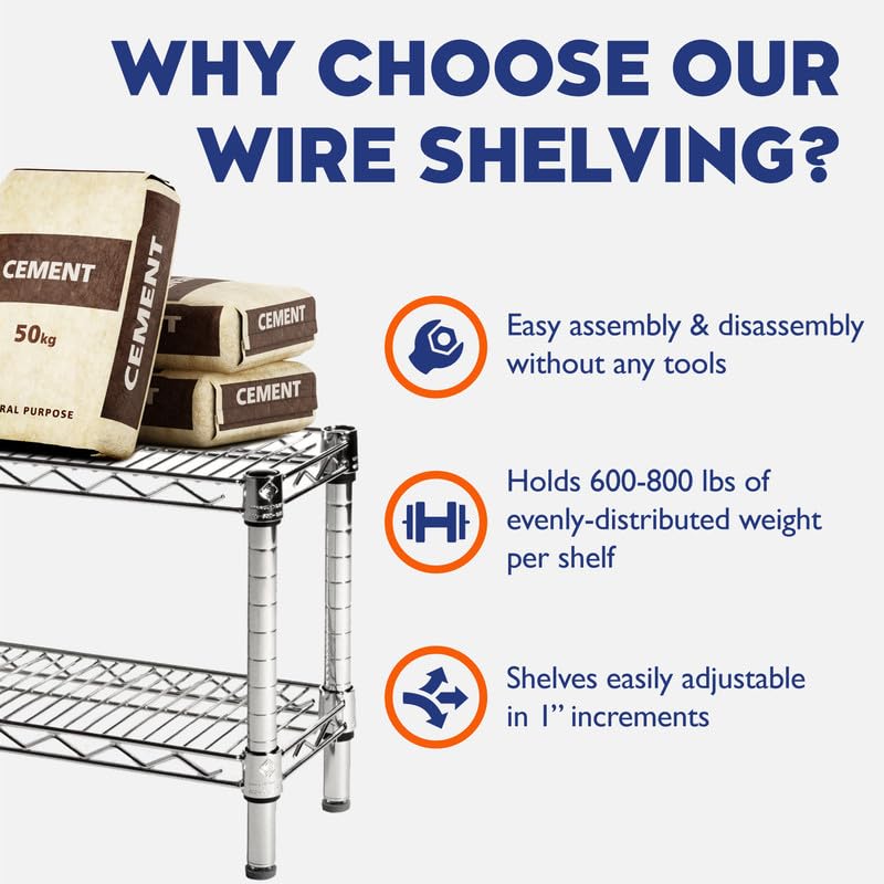 Shelving Inc. Paper Towel Holder For Wire Shelving