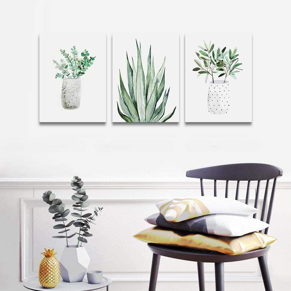 Farmhouse Wall Art Painting For Dining Room Bathroom Abstract Canvas Art Family Wall Decor For Bedroom Kitchen Wall Decoration L