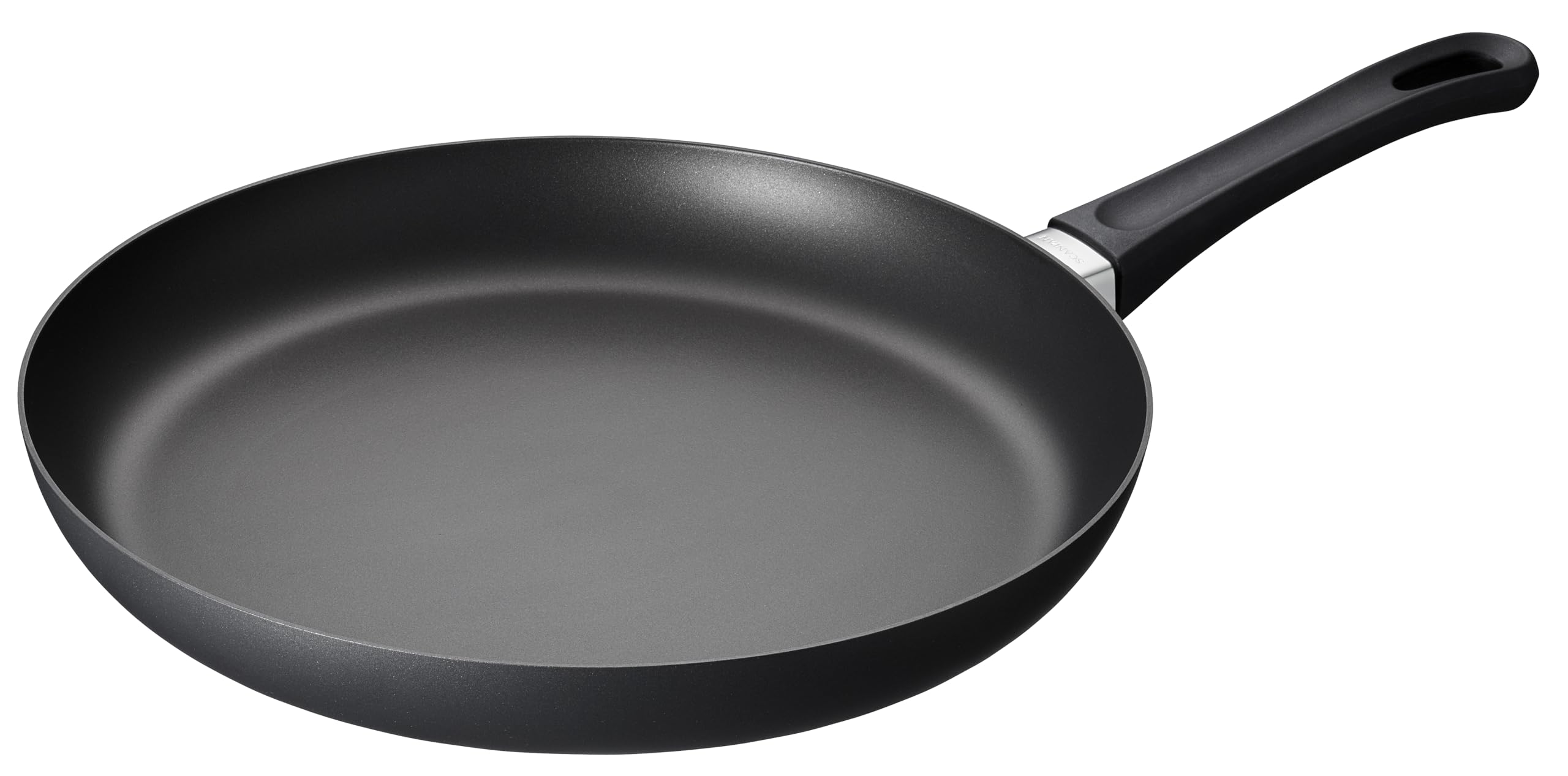 Scanpan Classic Induction Fry Pan, 12.5, Black