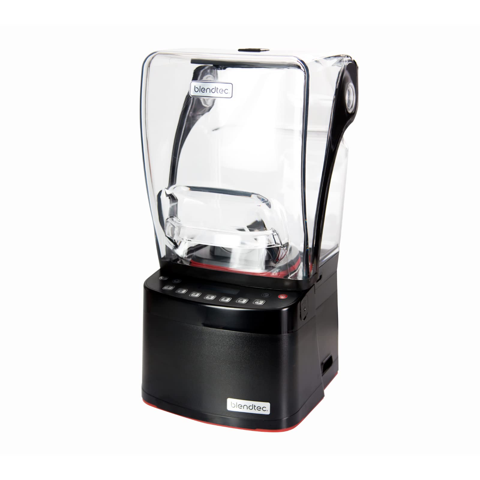 Blendtec Commercial Stealth 885 Blender + 1 Wildside Jar