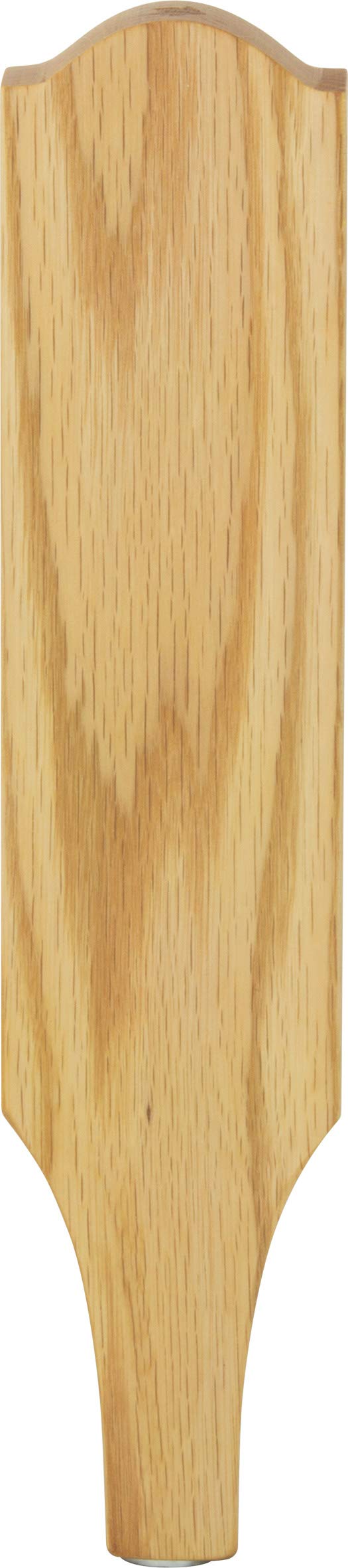 Classic 11'' Solid Red Oak Tap Handle