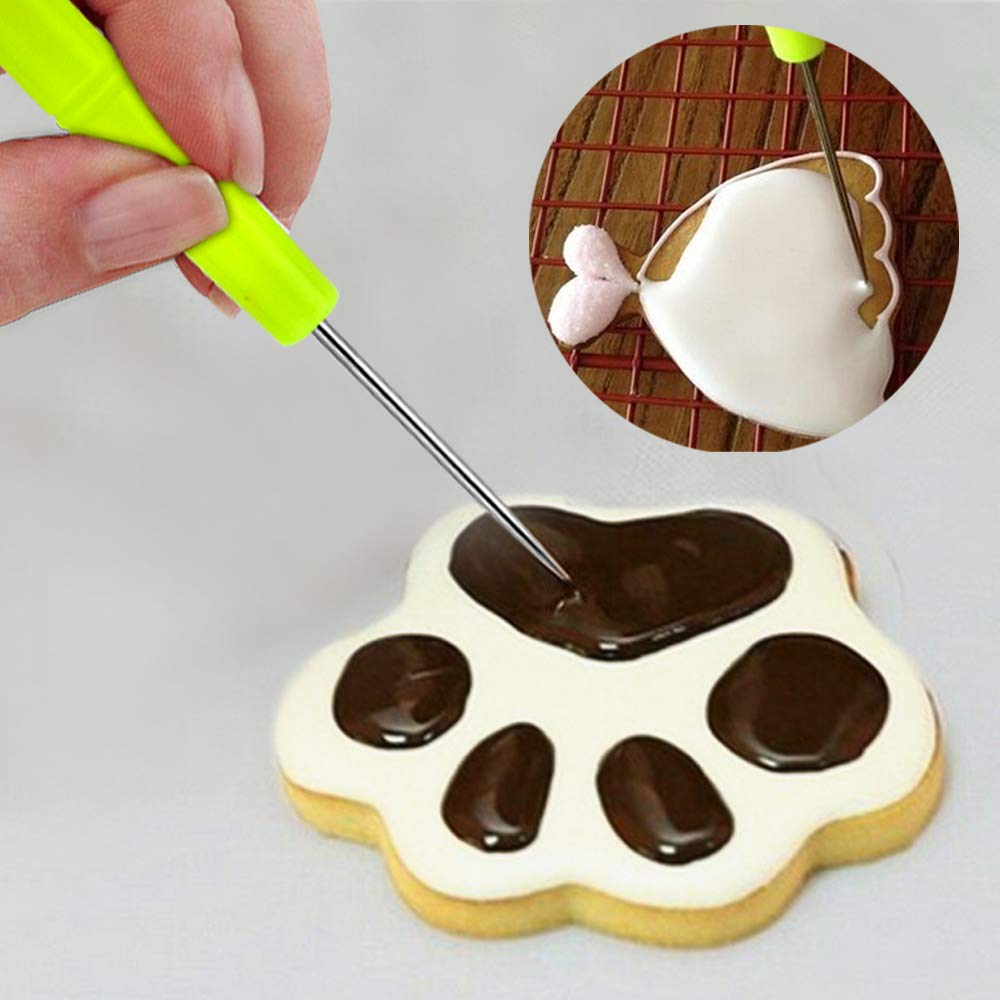 Weetiee Tipless Piping Bags - 100Pcs 12-Inch Disposable Piping Pastry Bag For Royal Icing/Cookies Decorating - Best Frosting Ici