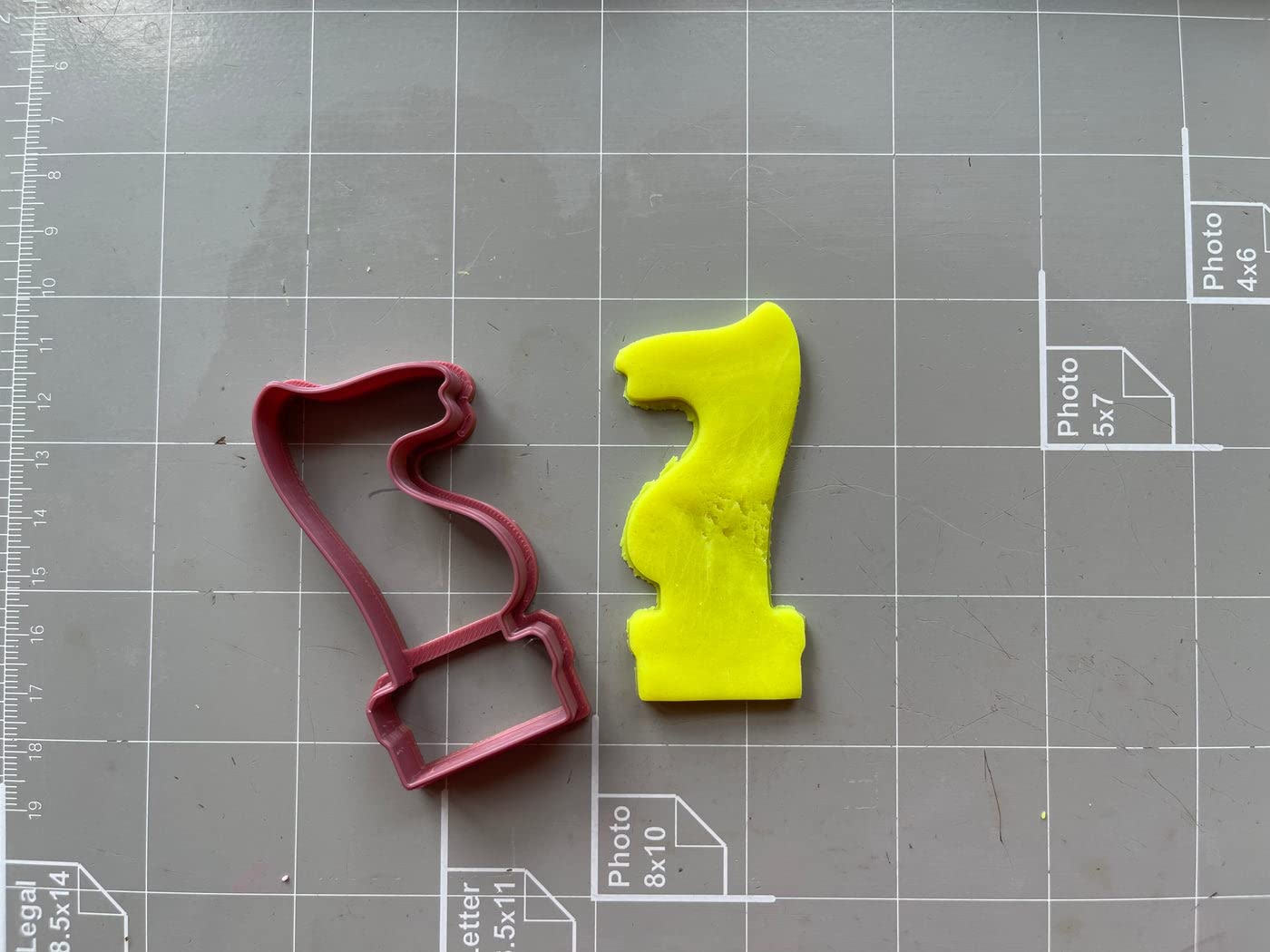 Chess Cookie Cutter (All Set)