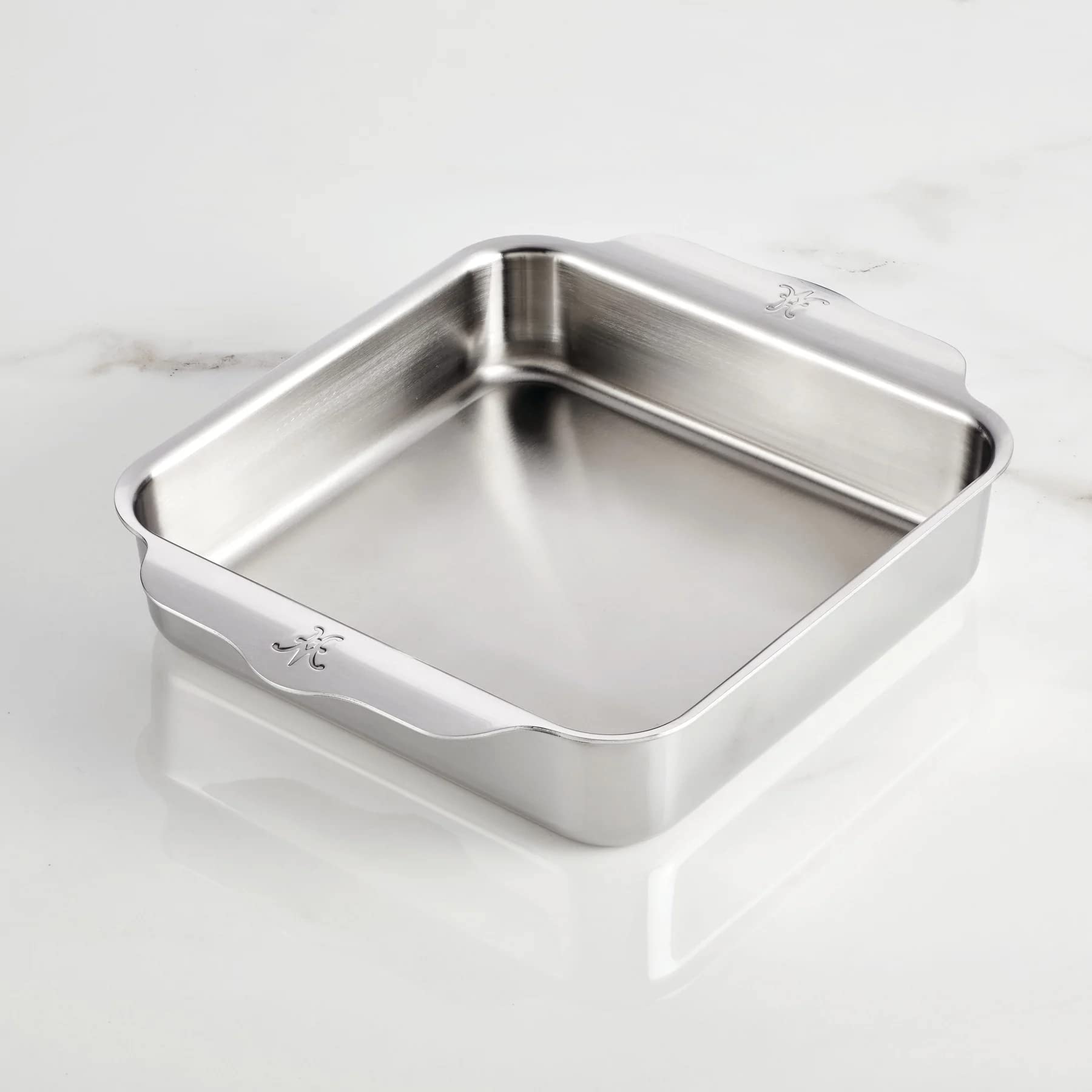 Hestan - Ovenbond Collection - Stainless Steel Square Baker Pan, 8 Inch