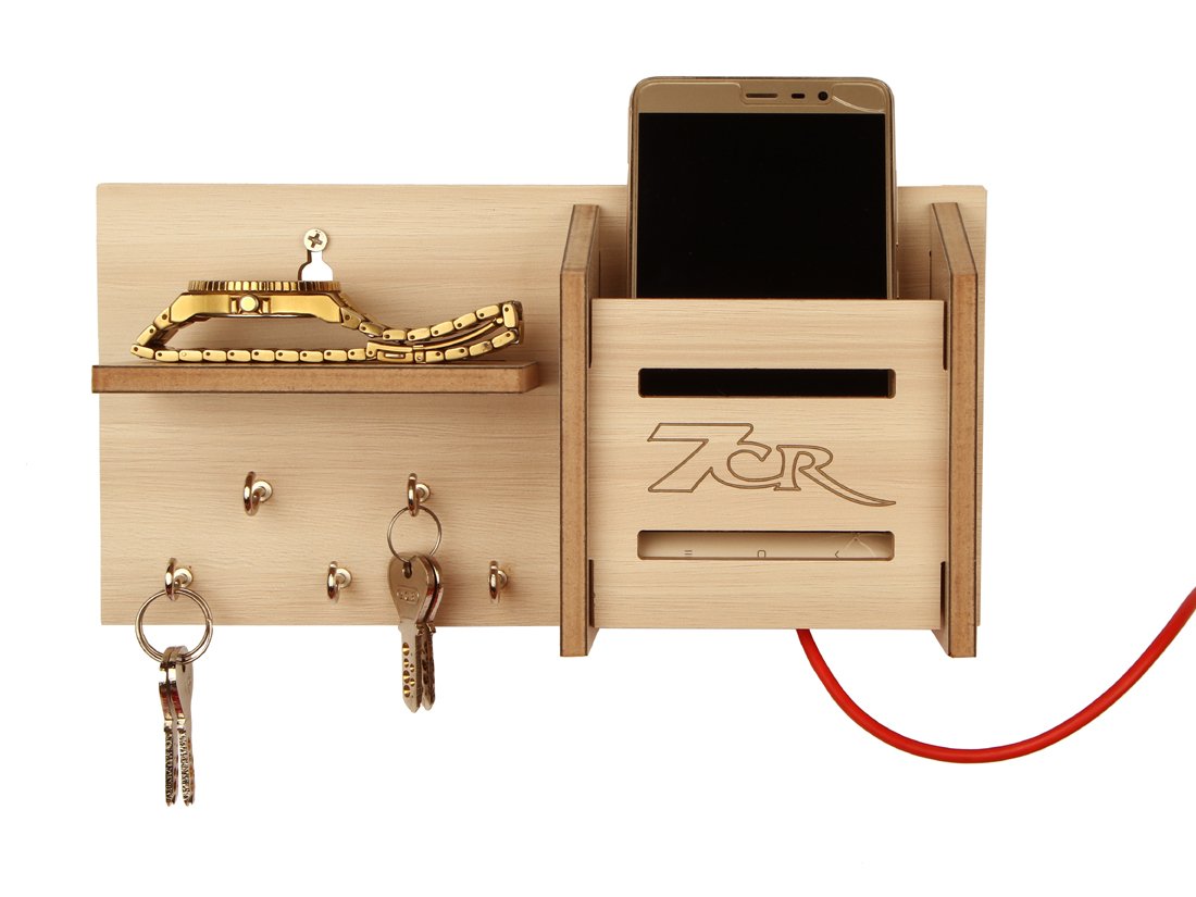 7CR Wall Mounted Key Holder