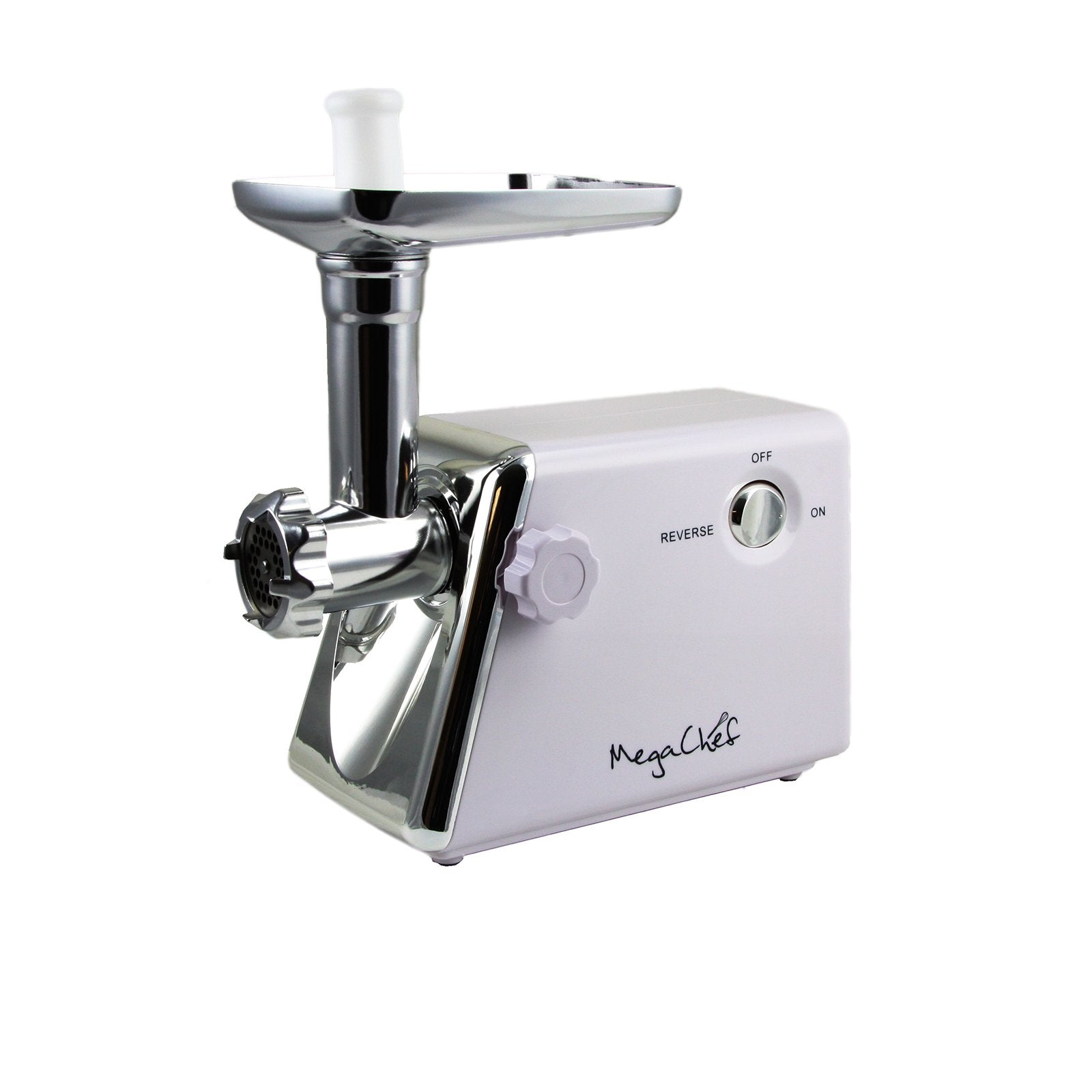 Mega Chef 1200 Watt Ultra Powerful Automatic Meat Grinder For Household Use