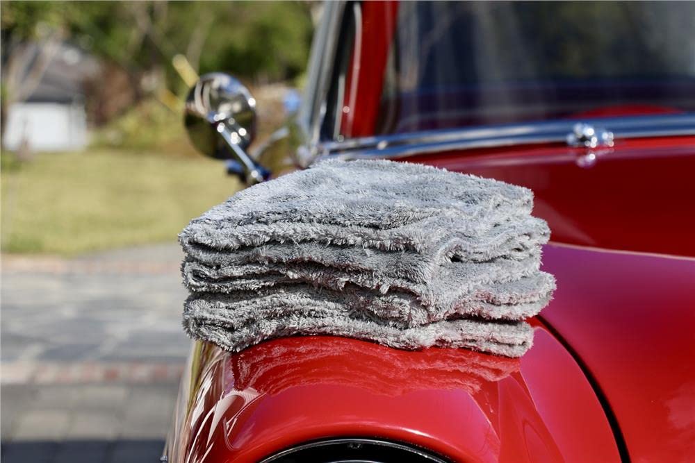 Simpli-Magic Cotton Washcloths  Pack of 48  12? x 12?