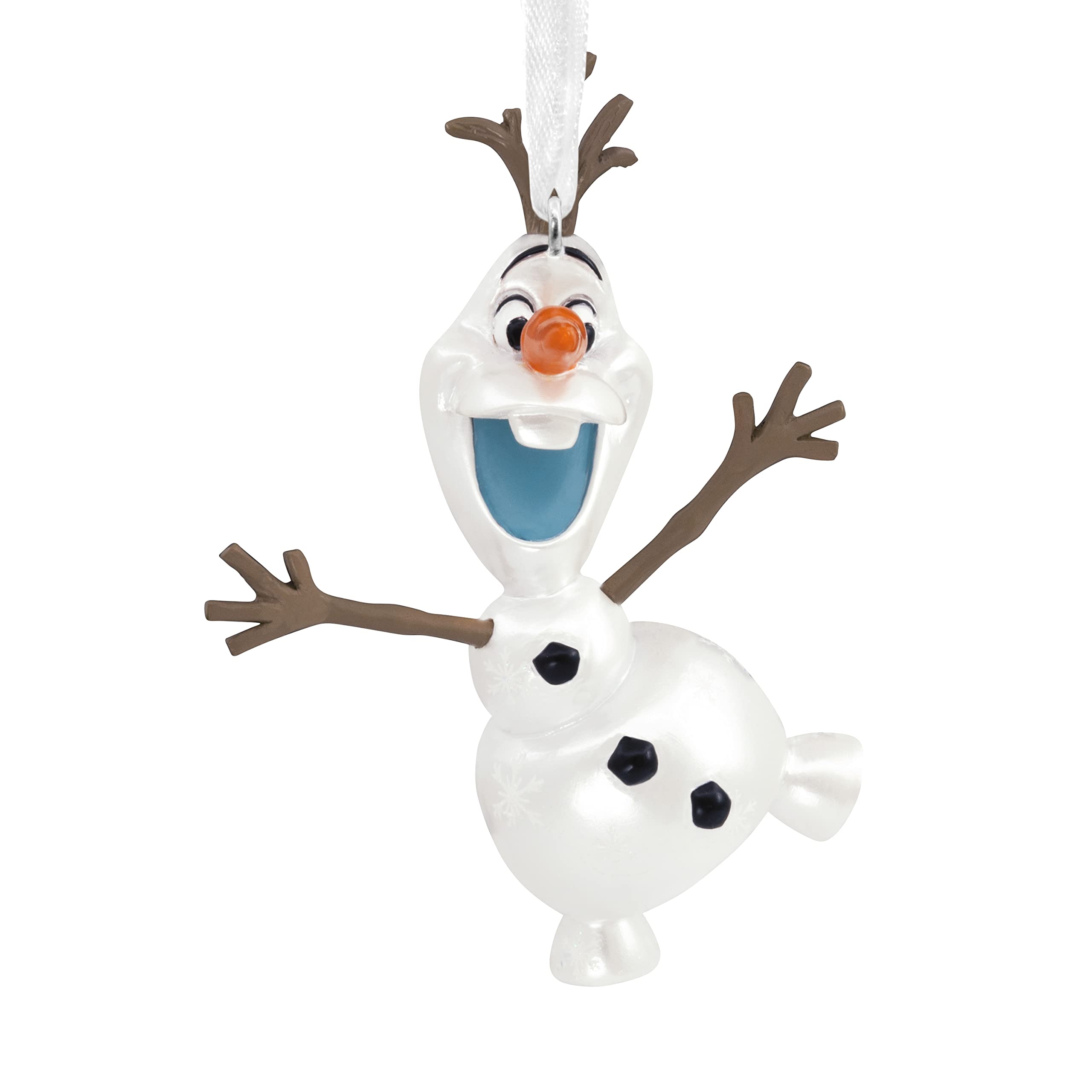 Hallmark Disney Frozen Olaf Christmas Ornament