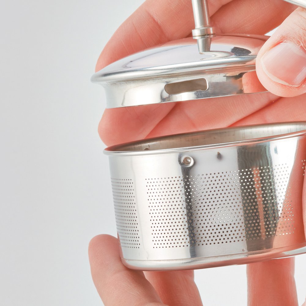 Hario Tioru Wood Tea Kettle, 700Ml