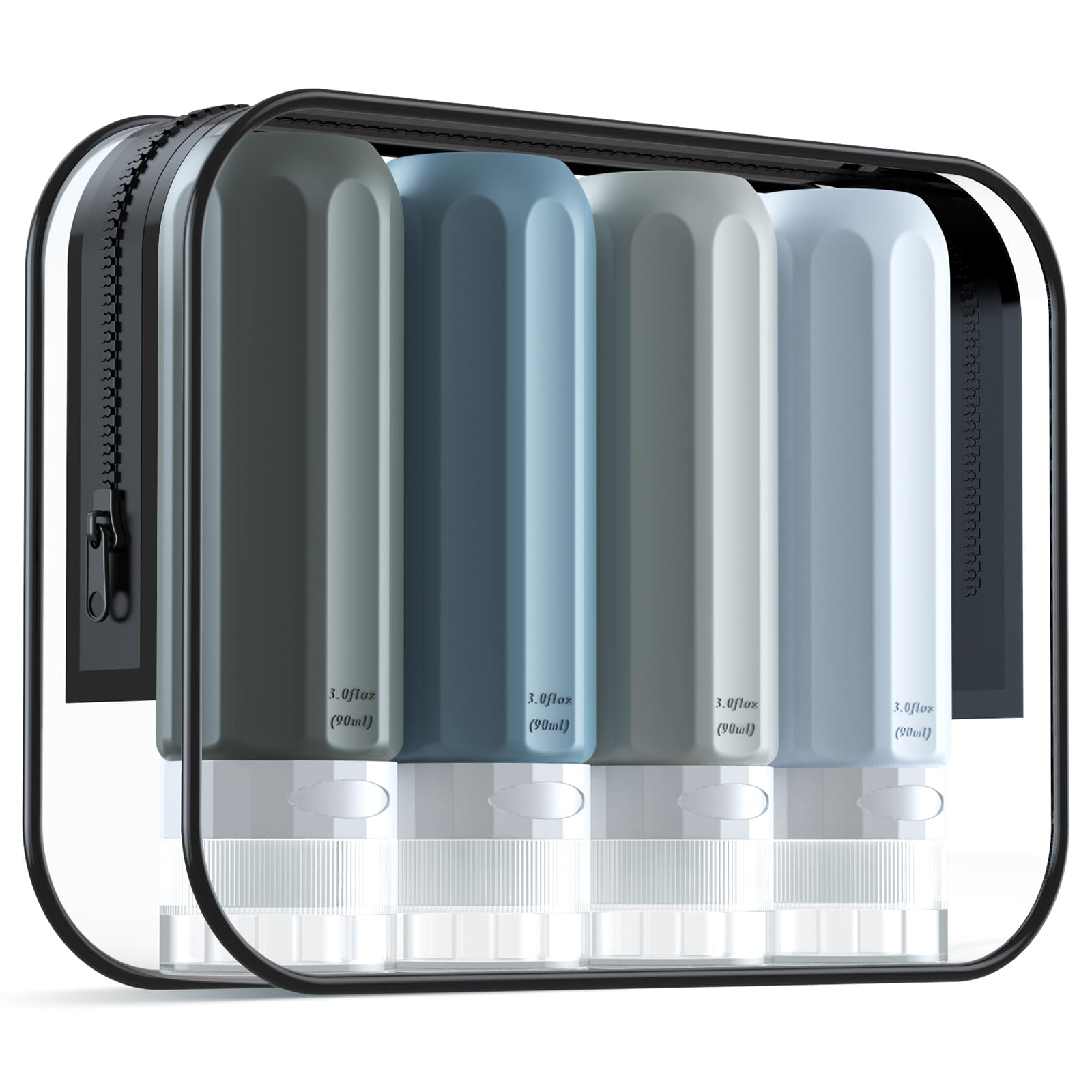 cpksnny flashlight,Travel Bottles for Toiletries