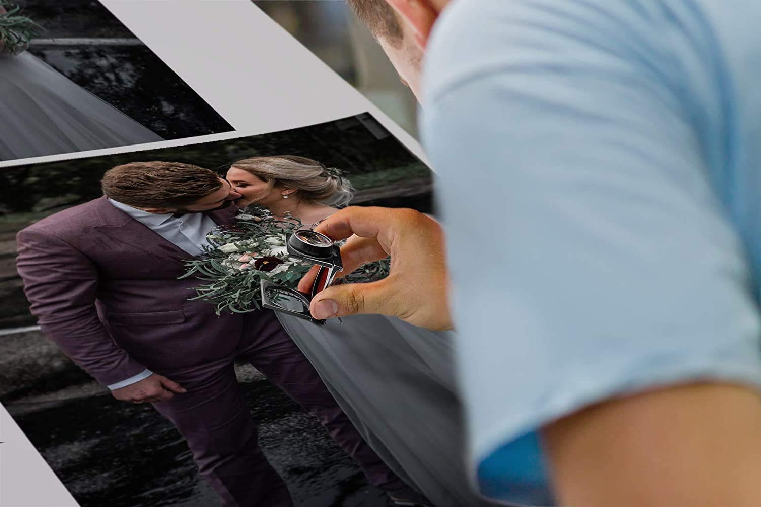 Personalized Custom Canvas Prints: Photo On Canvas (Framed 8X10) Transform Your Photos Into Stunning Framed Wall Art Digitally P