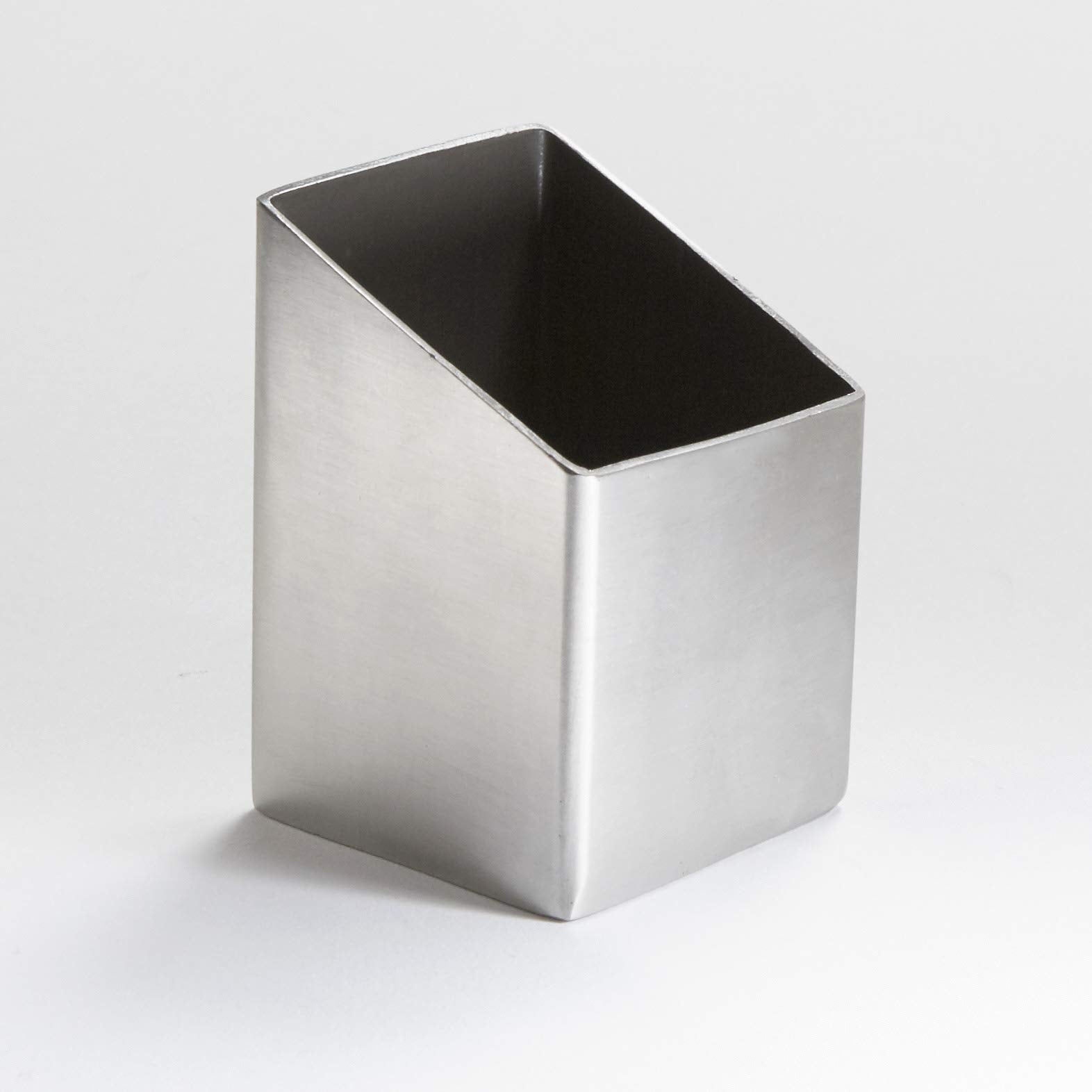 American Metalcraft Sqssph2 Sugar Packet Holders, 2.05'' Length X 2'' Width, Silver